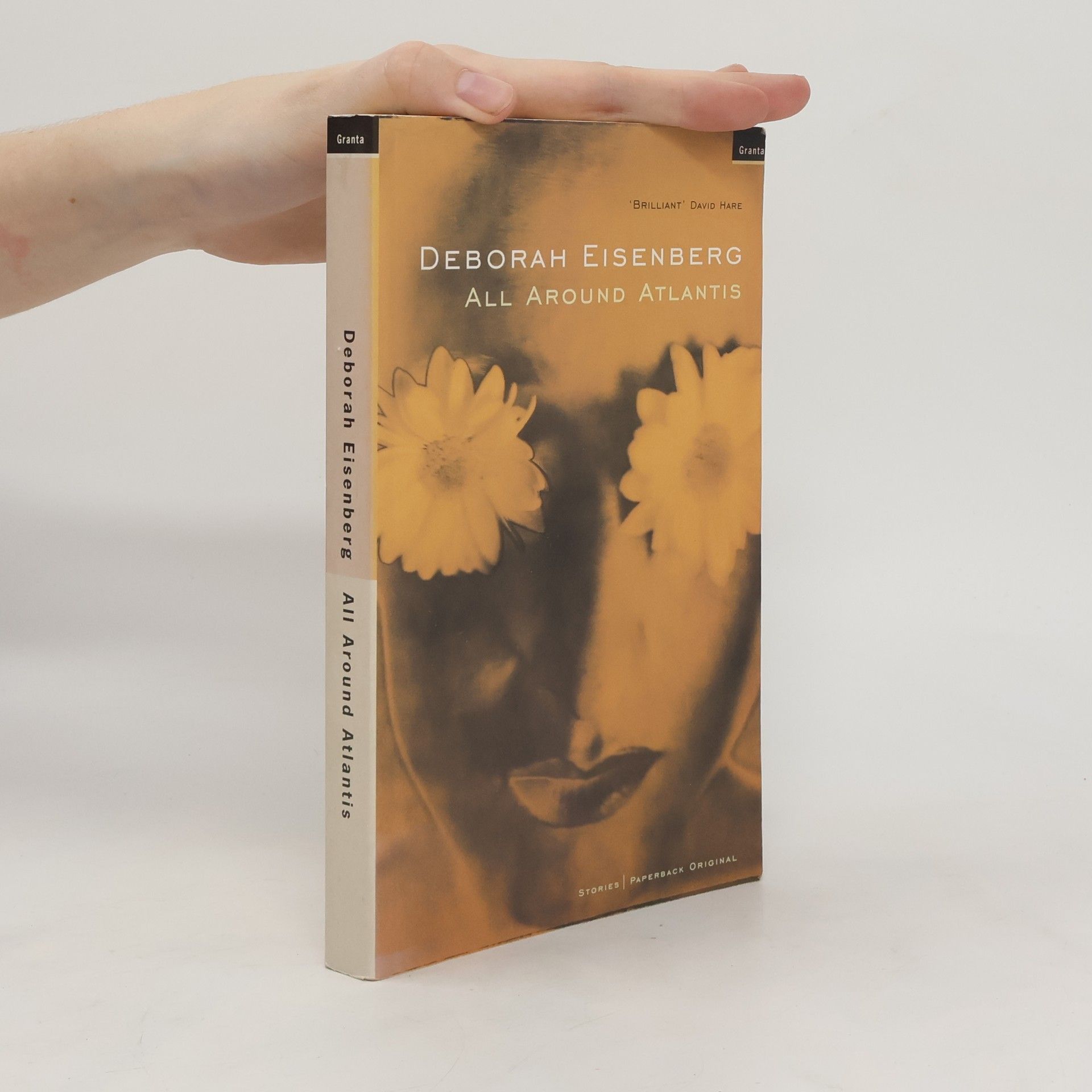 Deborah Eisenberg All Around Atlantis