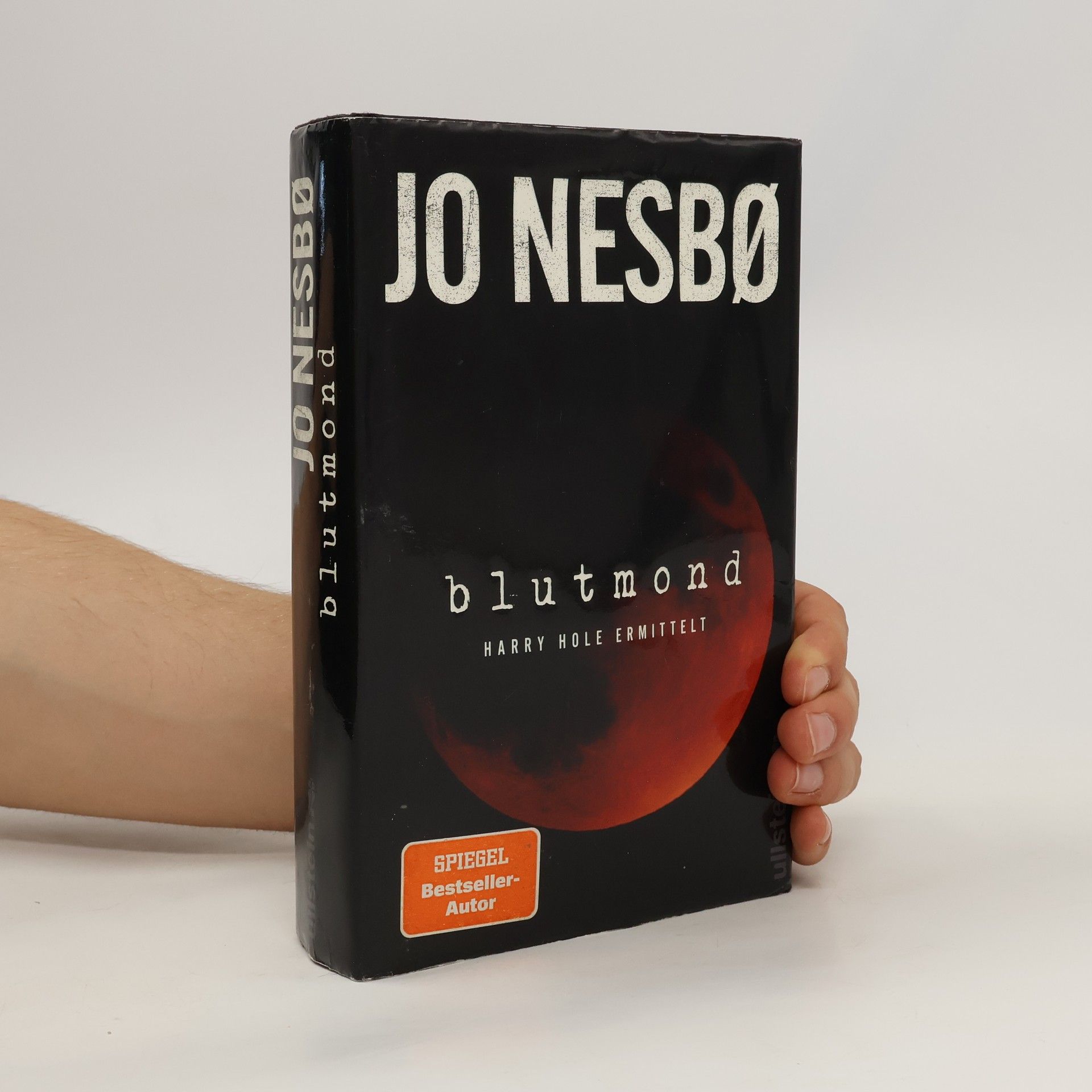 Jo Nesbø Blutmond