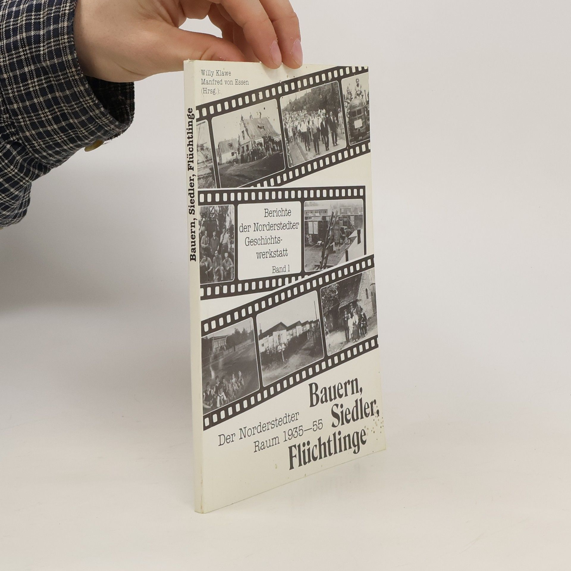 Collectif d'auteurs Bauern, Siedler, Flüchtlinge