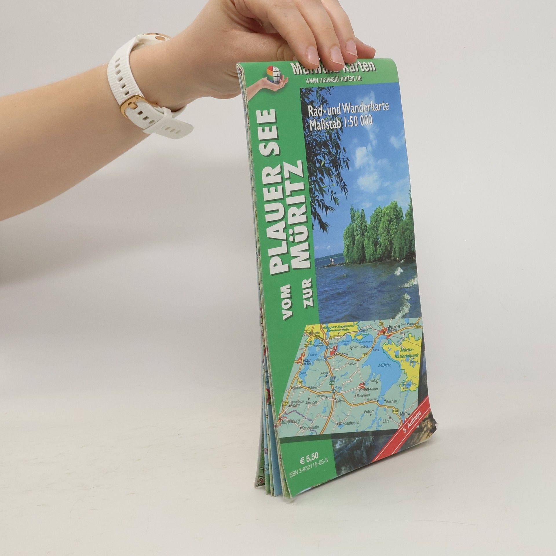 Various authors Vom Plauer See zur Müritz