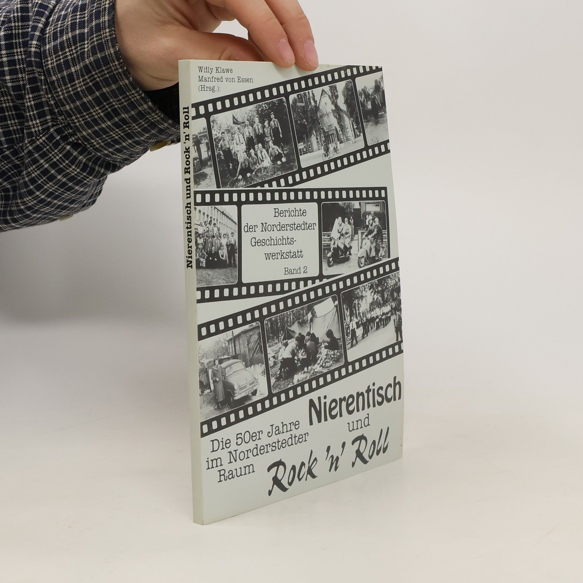 Autorenkollektiv Nierentisch und Rock 'n' Roll