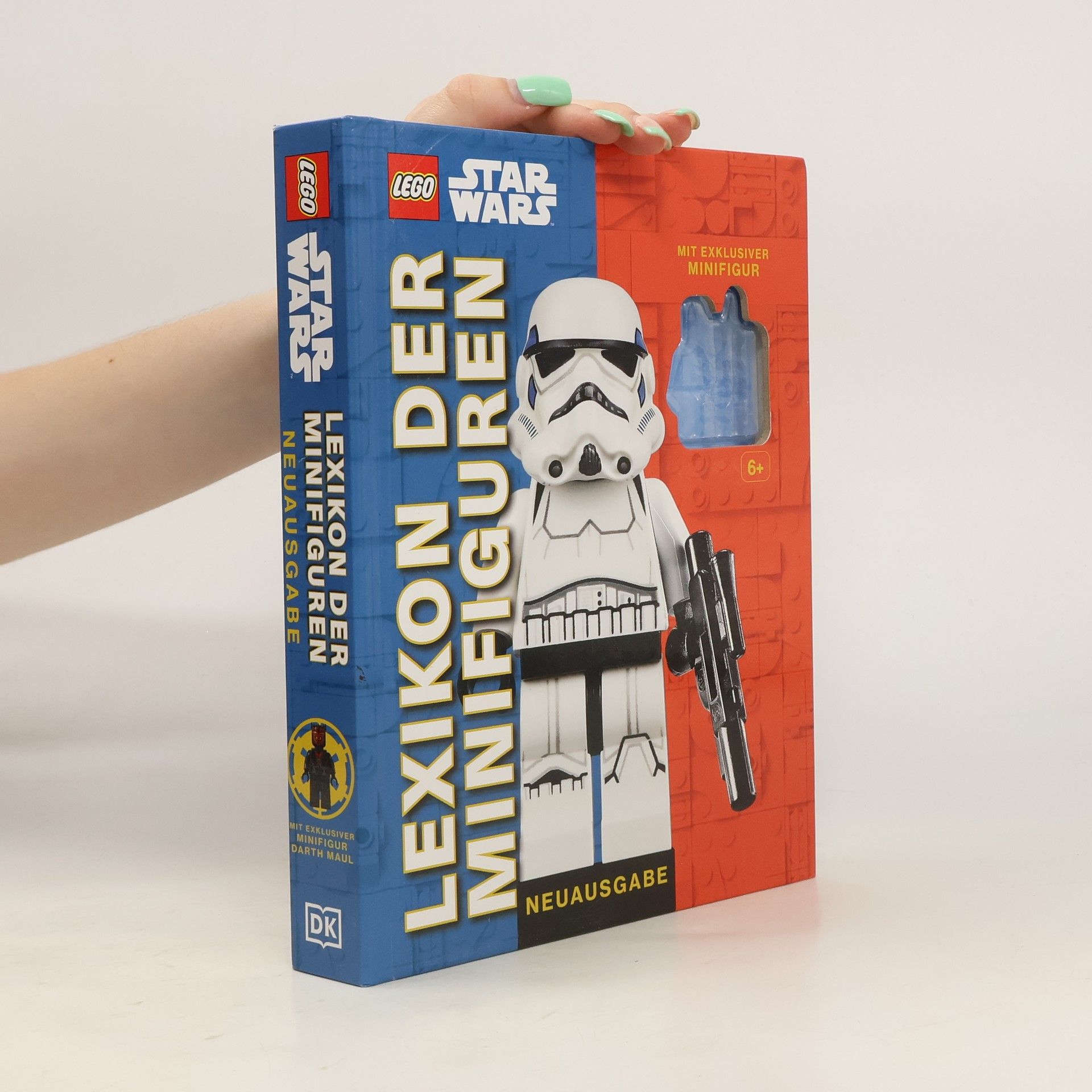 Collectif d'auteurs LEGO Star Wars. Lexikon der Minifiguren