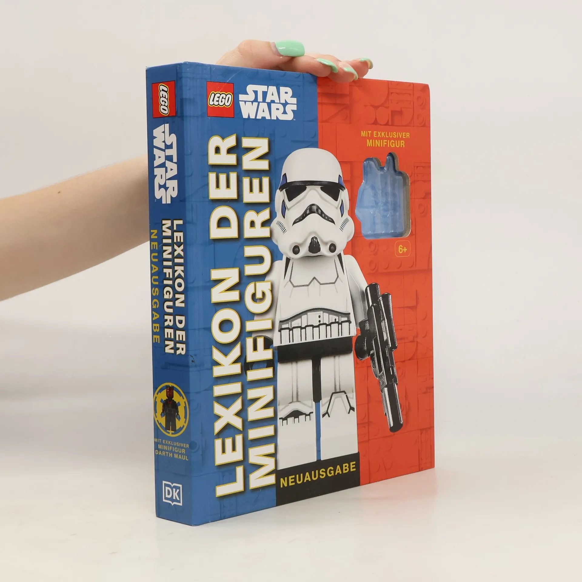 LEGO Star Wars. Lexikon der Minifiguren | Kniha | pevná | kolektiv | DE