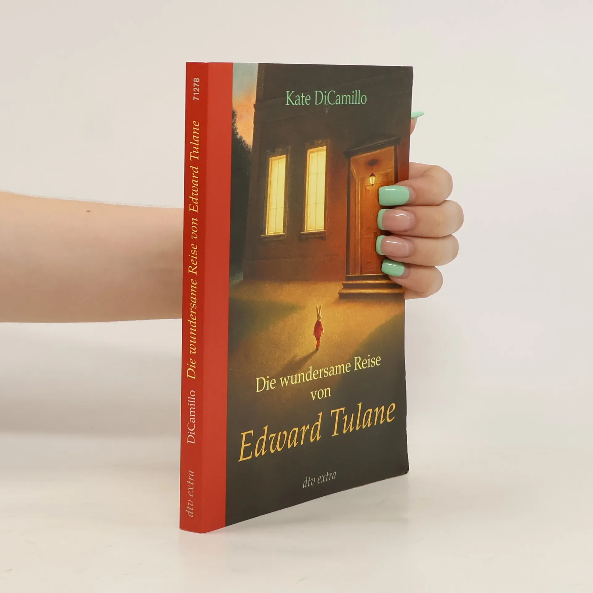 Die wundersame Reise von Edward Tulane | Book | Paperback | Kate DiCamillo | DE