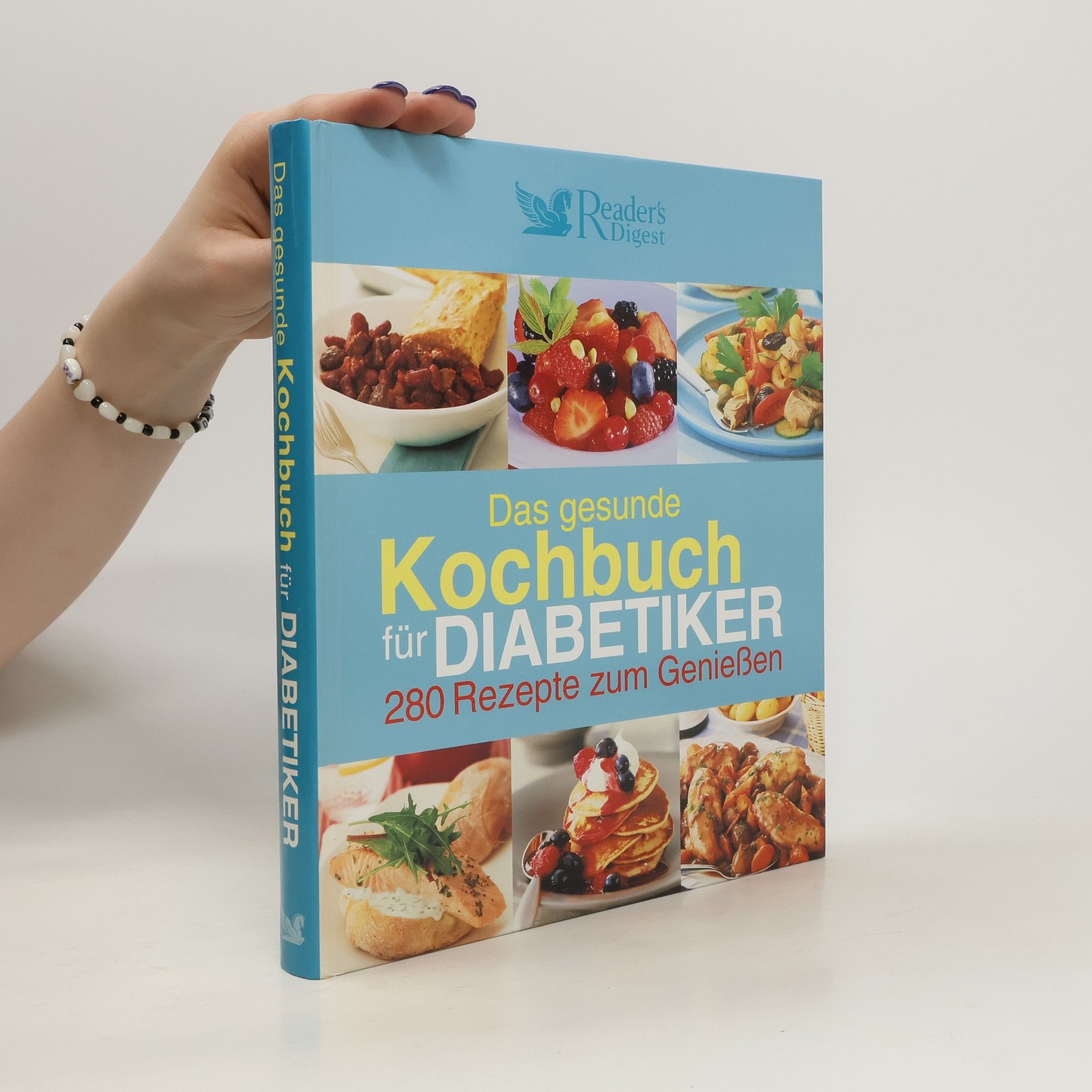 Annegret Diener-Steinherr Das gesunde Kochbuch für Diabetiker