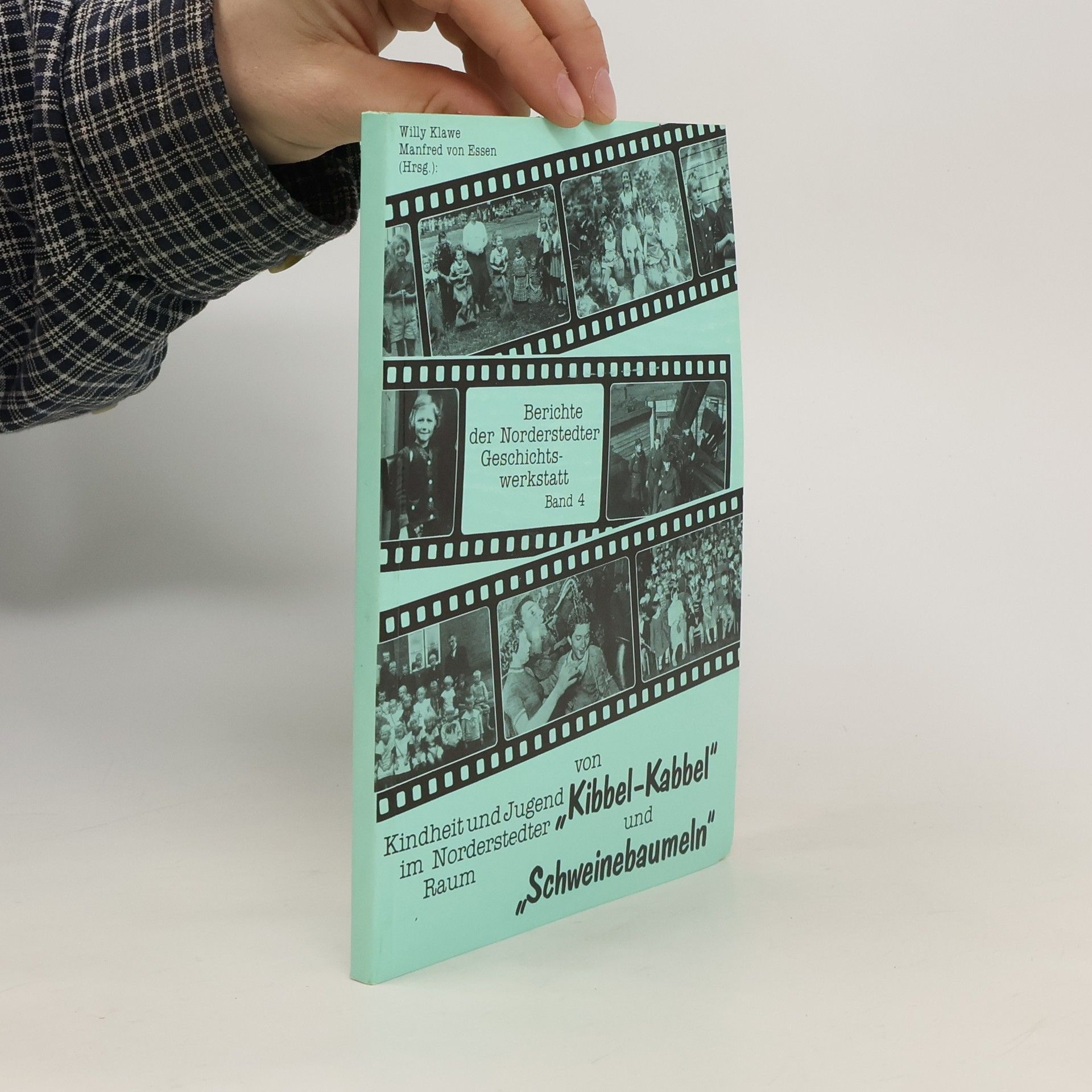 Auteurscollectief Berichte der Norderstedter Geschichtswerkstatt. Band 4