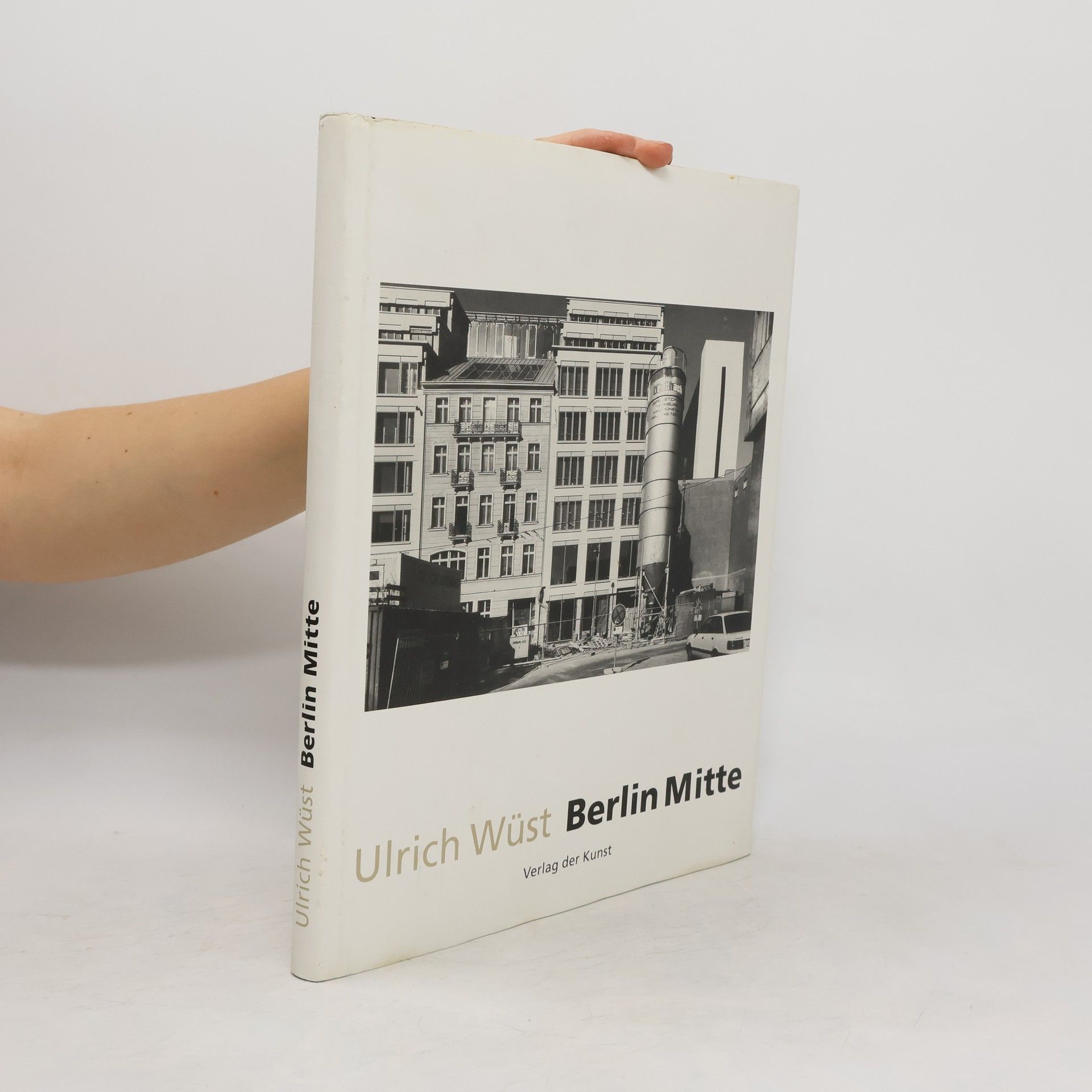 Ulrich Wüst Berlin Mitte