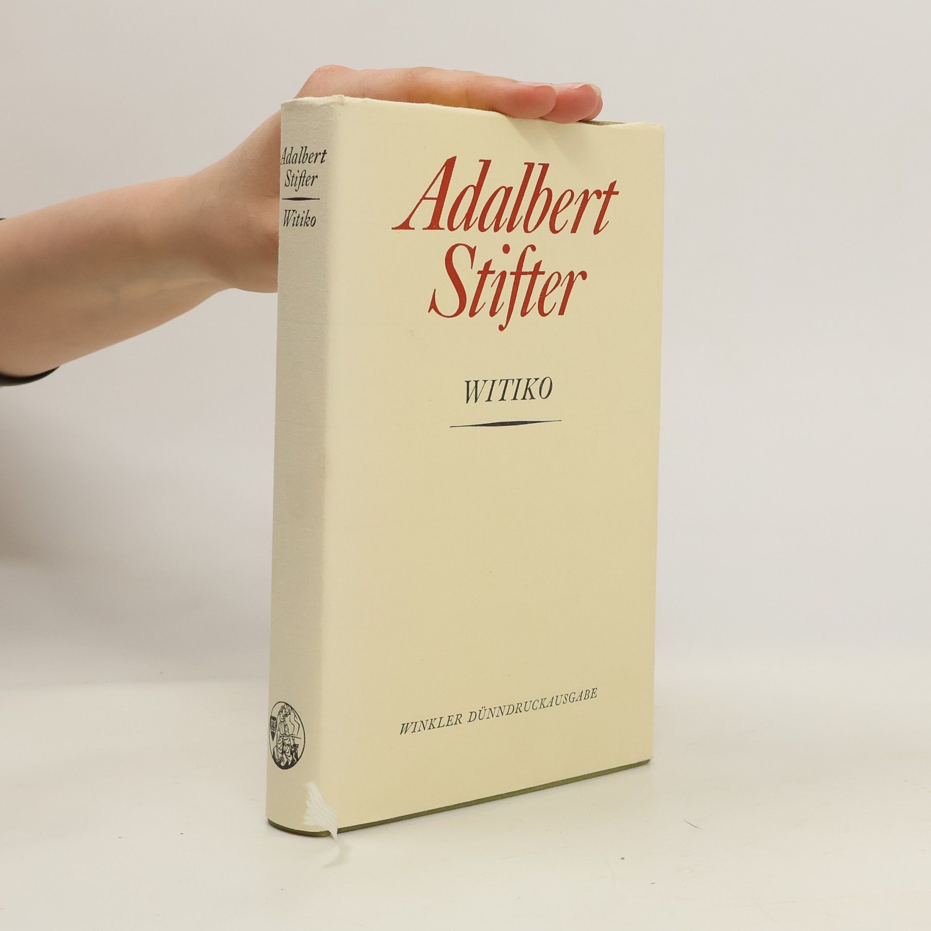 Adalbert Stifter Witiko