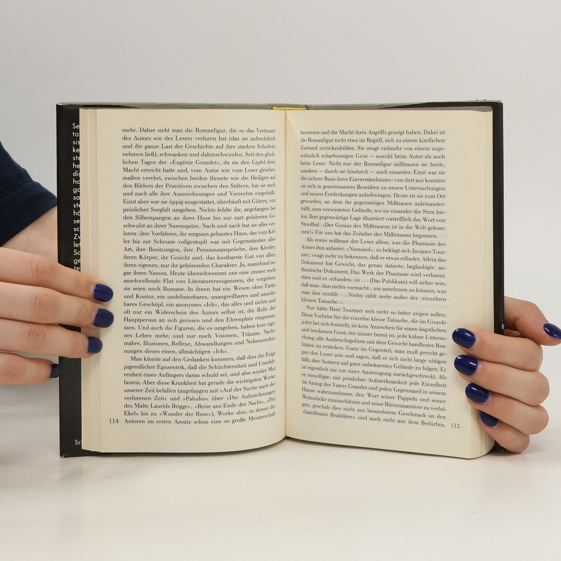 Autorenkollektiv Französische Essays der Gegenwart