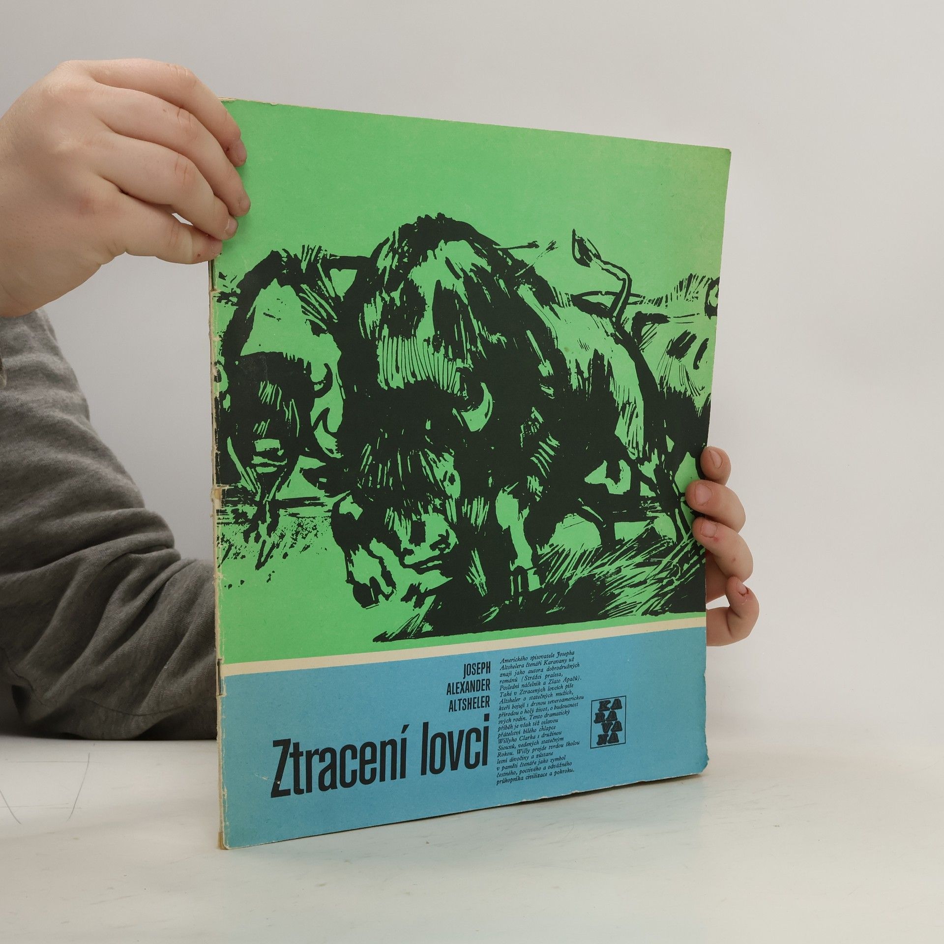 AA.VV. Ztracení lovci