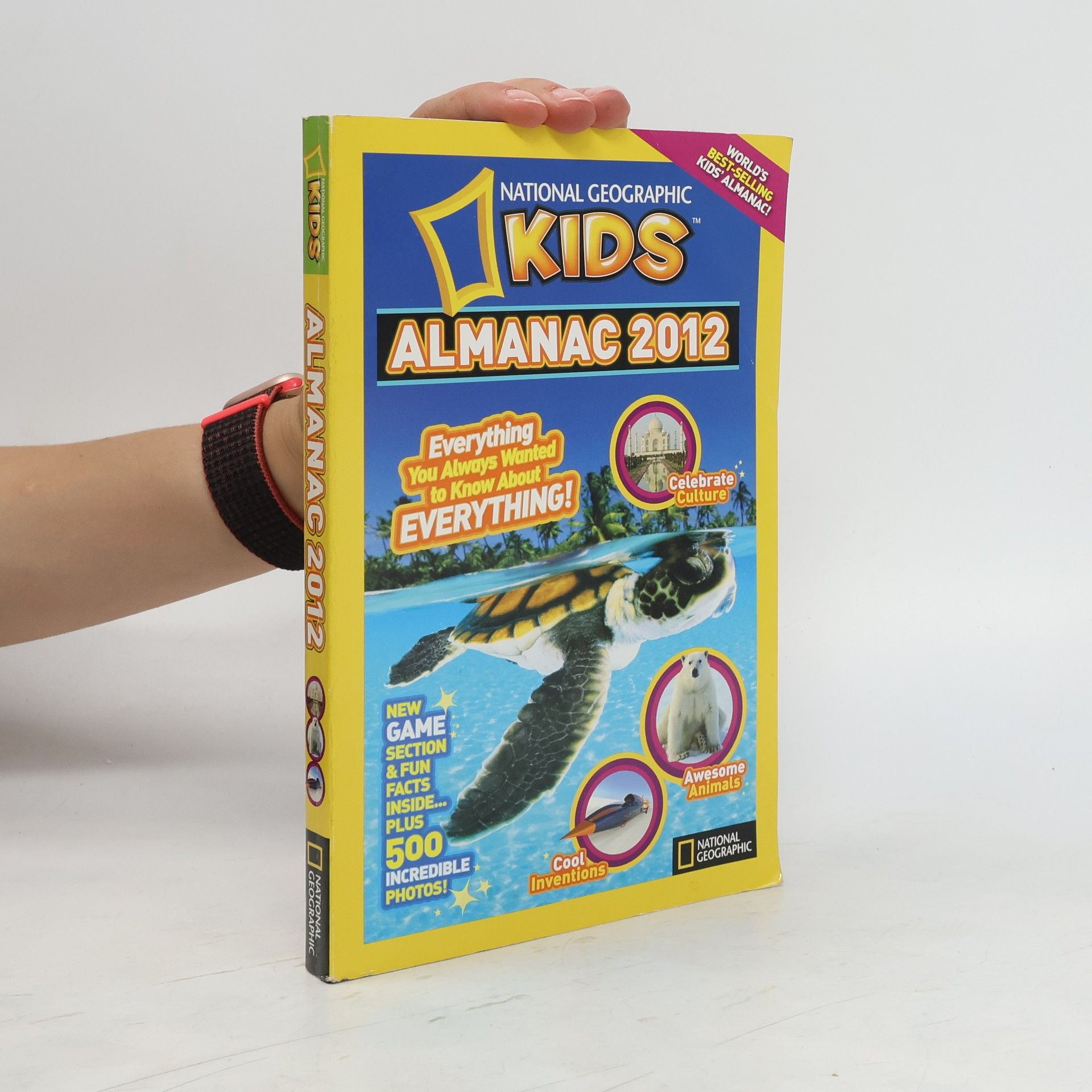 kolektiv National Geographic Kids Almanac 2012