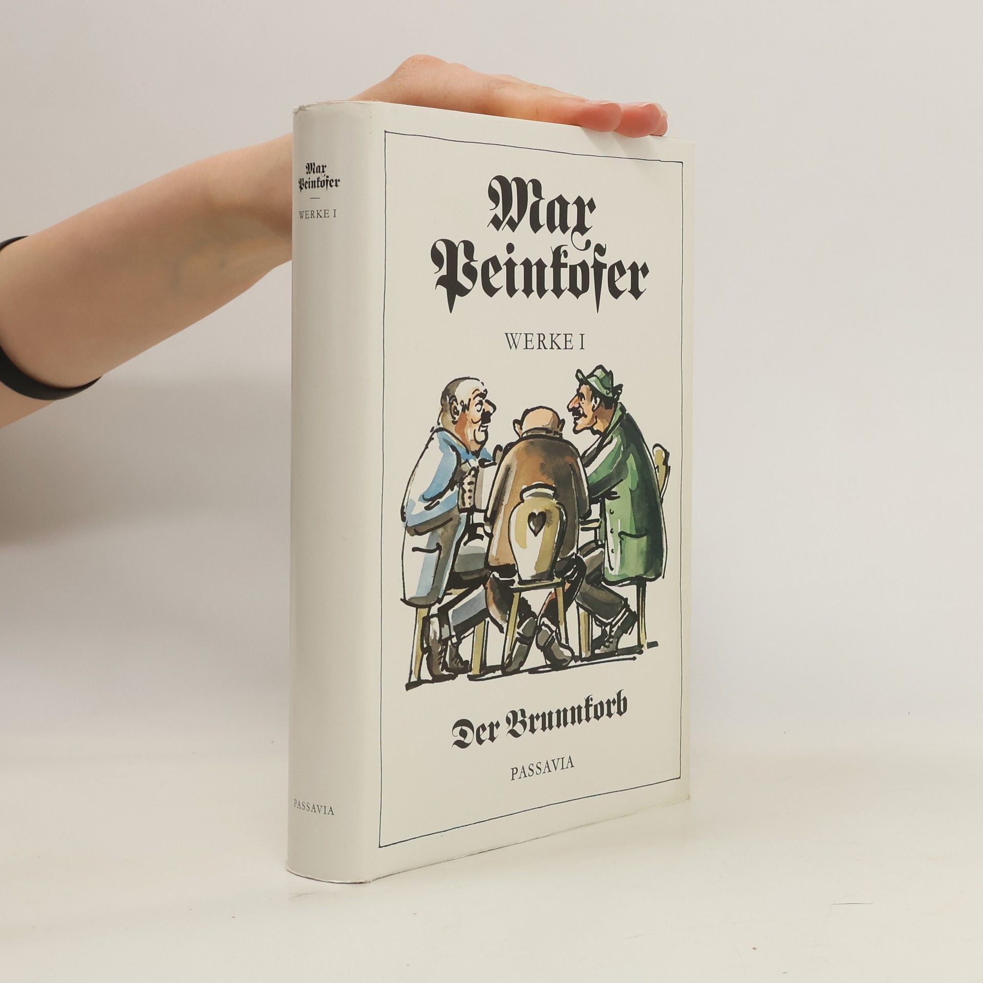Max Peinkofer Werke I
