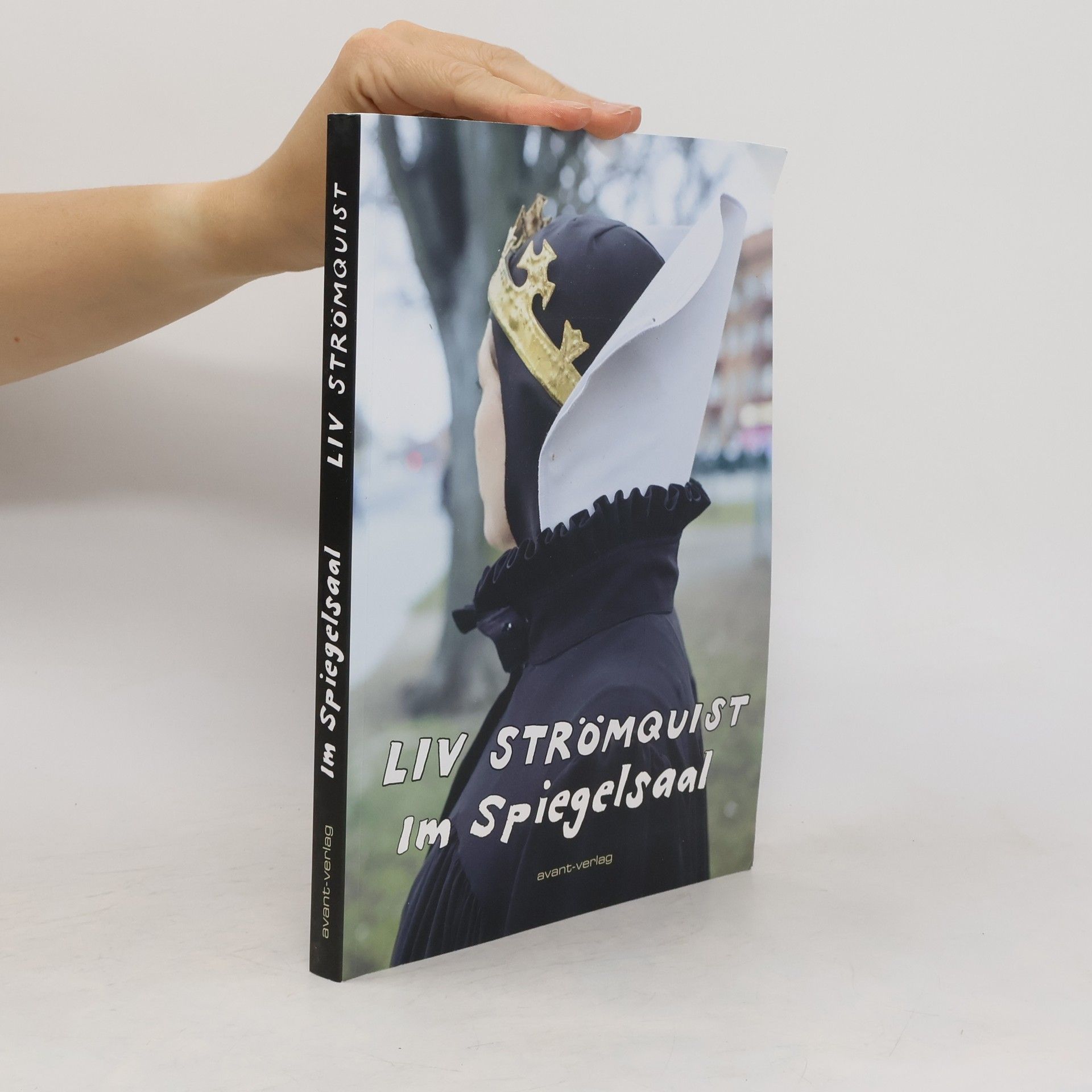 Liv Strömquist Im Spiegelsaal