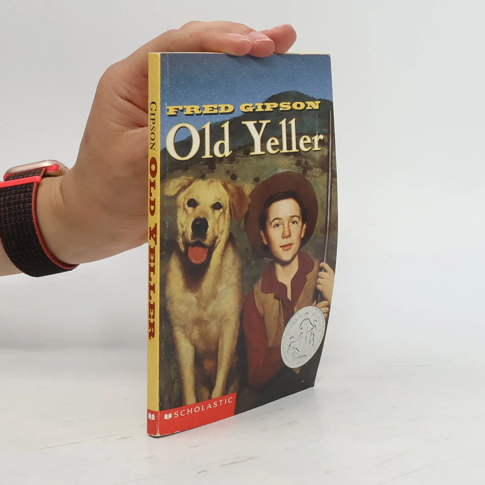 Old Yeller | Book | Fred Gipson | EN