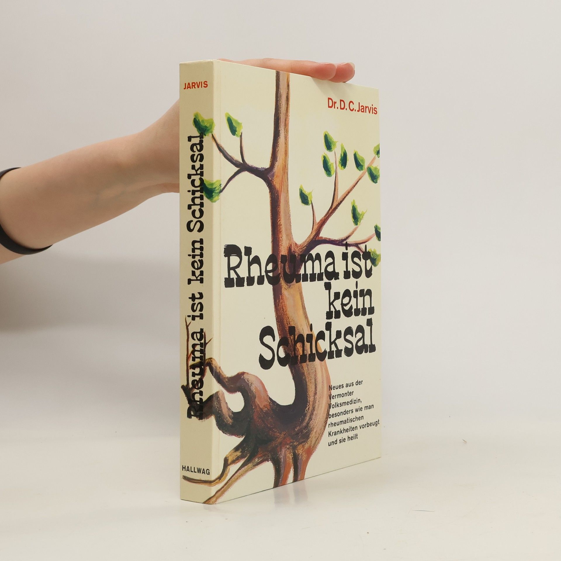 Rheuma ist kein Schicksal