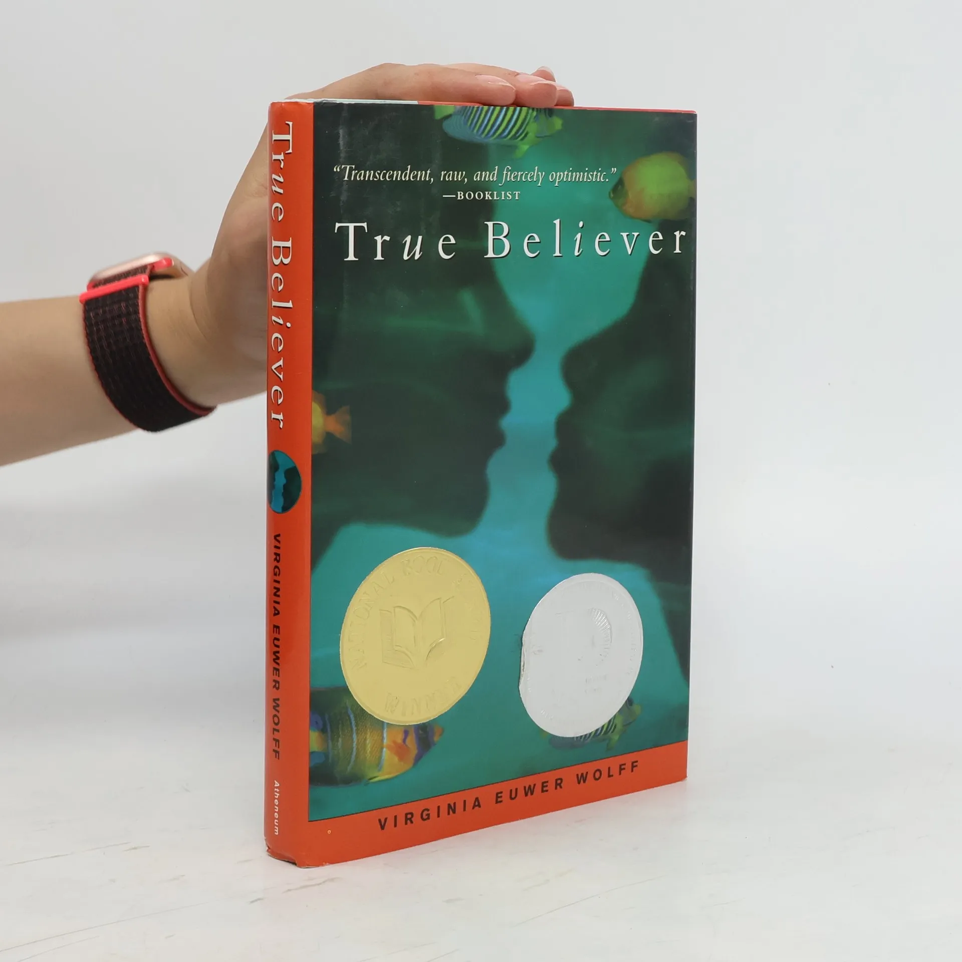 True Believer | Book | Hardcover | Virginia Euwer Wolff | EN