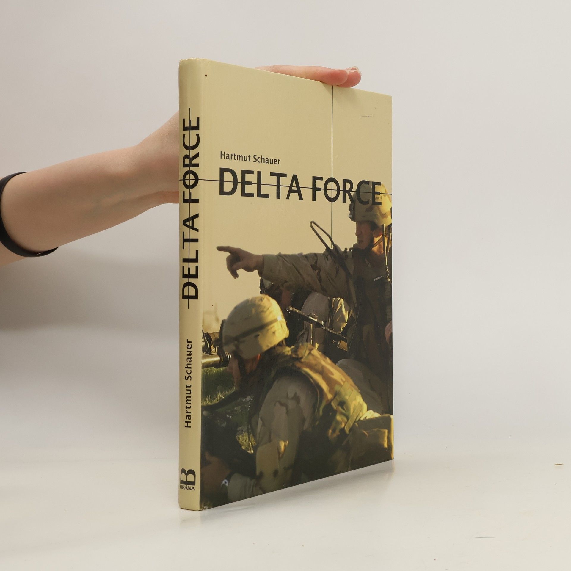 Hartmut Schauer Delta Force