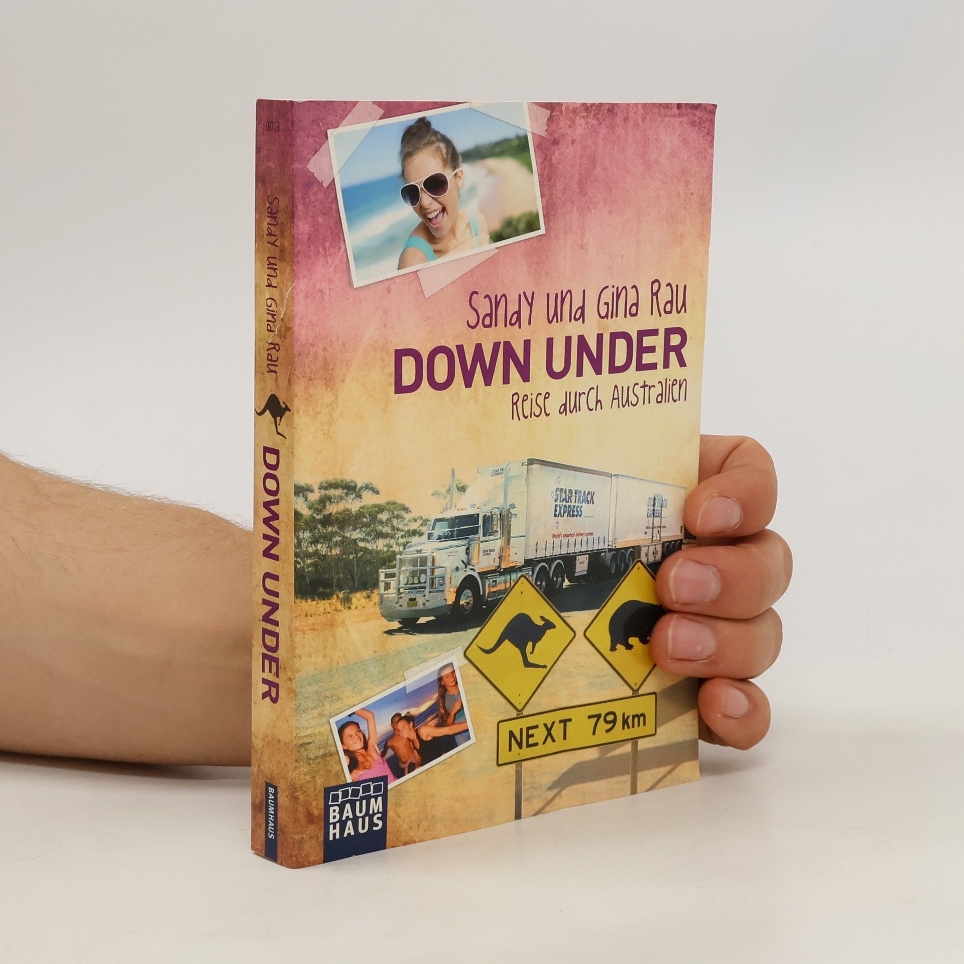 Sandy Rau Down Under