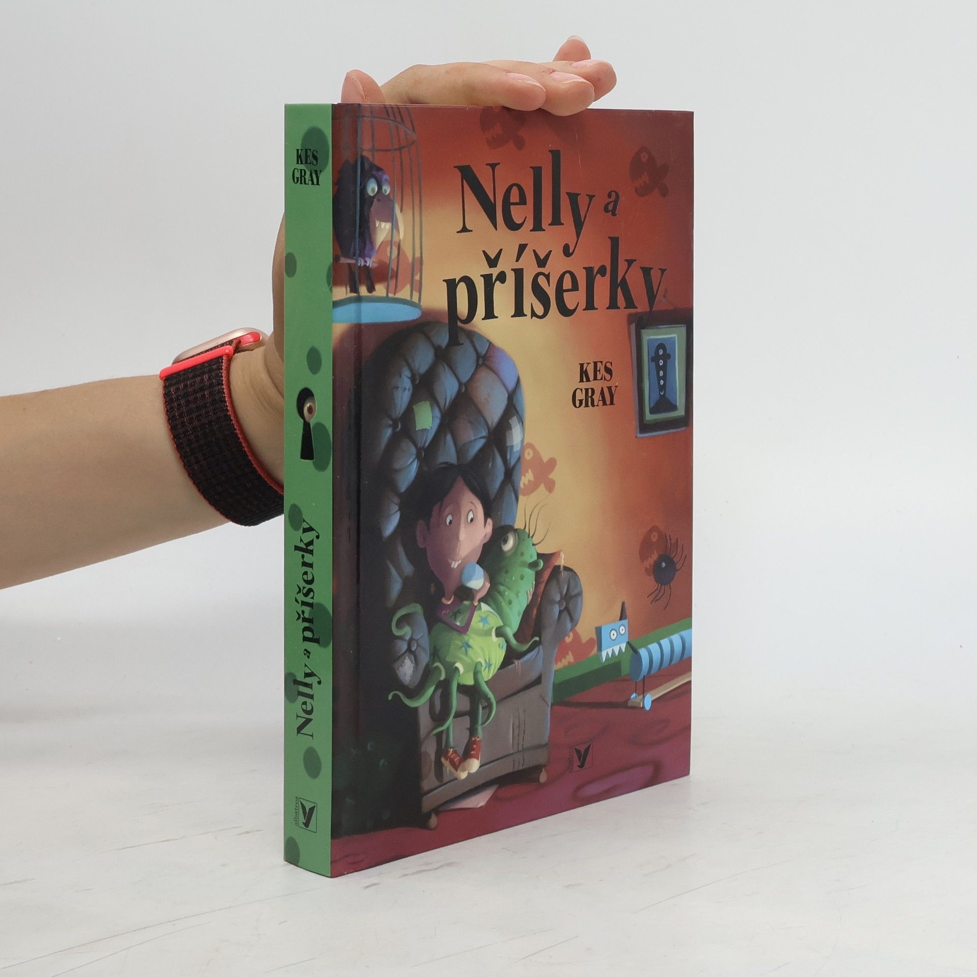 Kes Gray Nelly a příšerky