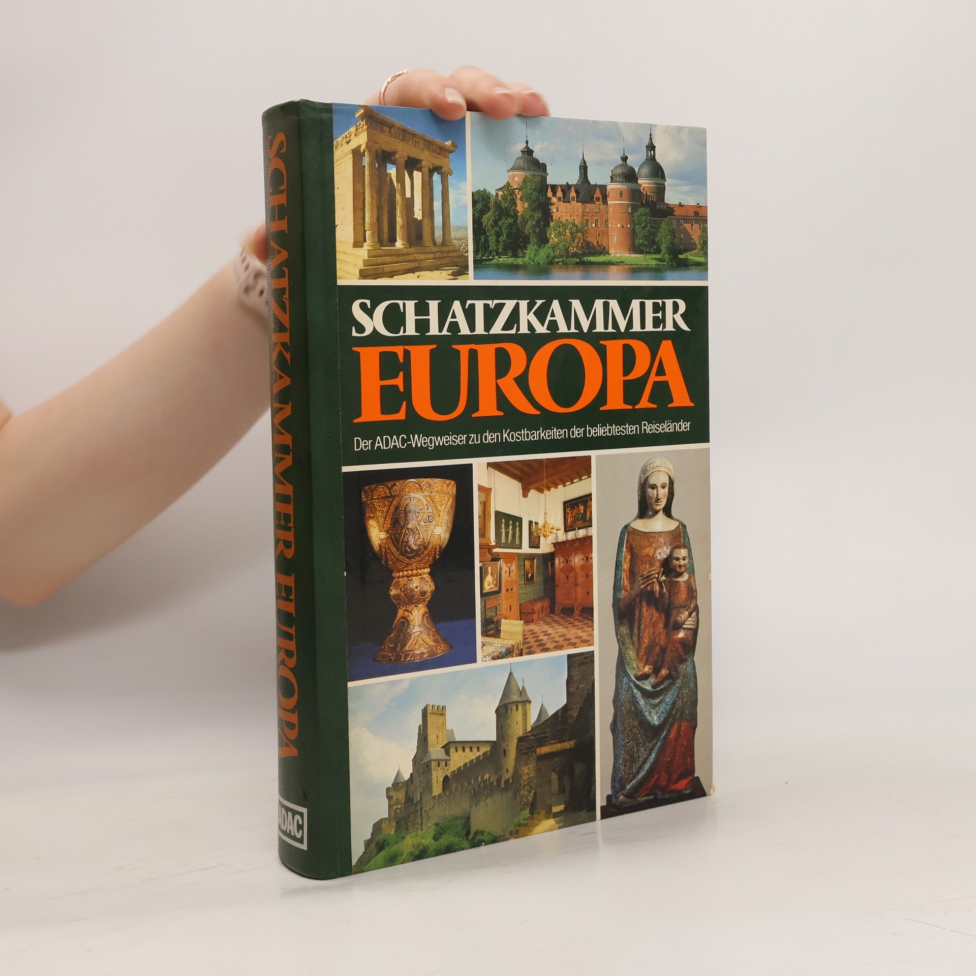Autorenkollektiv Schatzkammer Europa