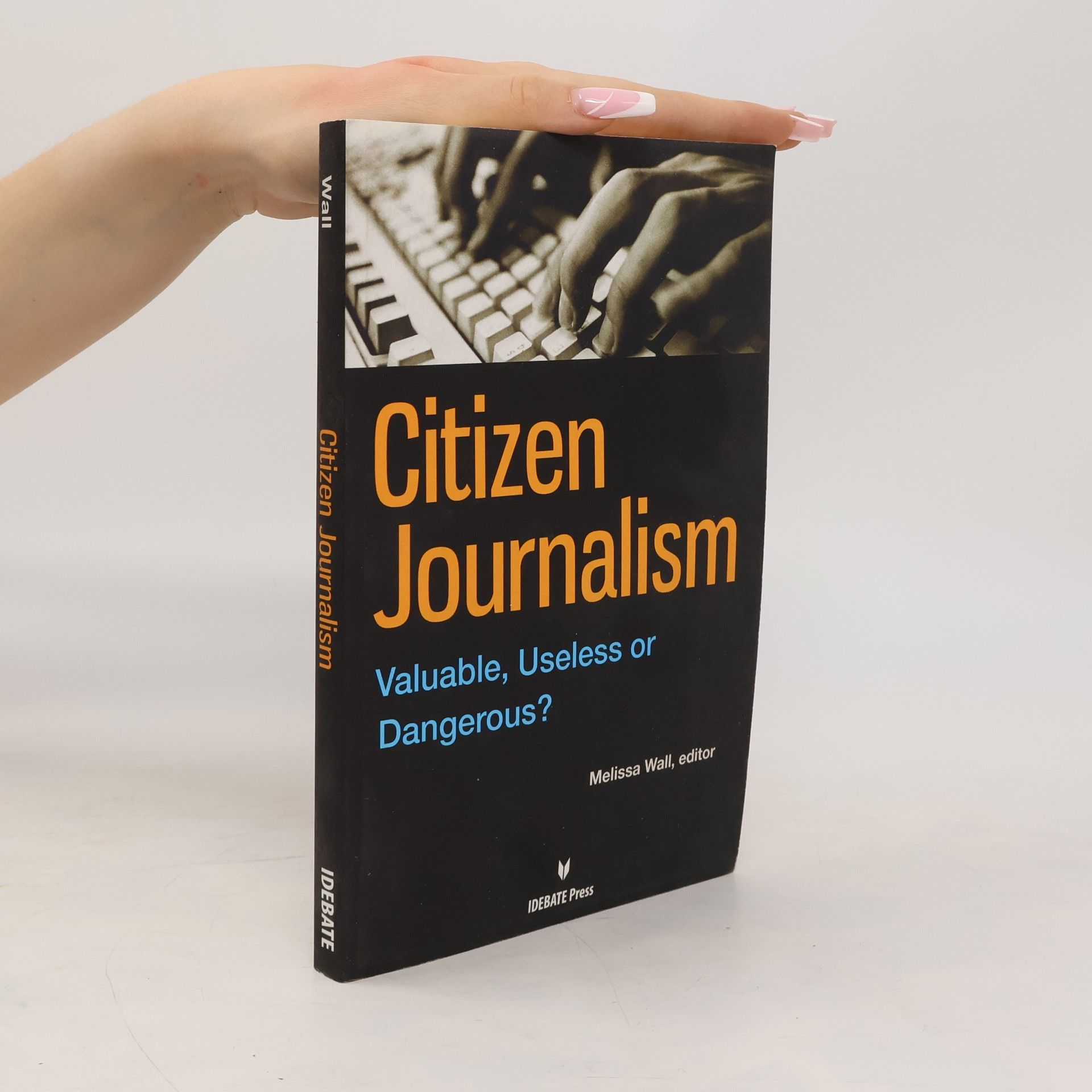 Melissa Wallmann Citizen Journalism