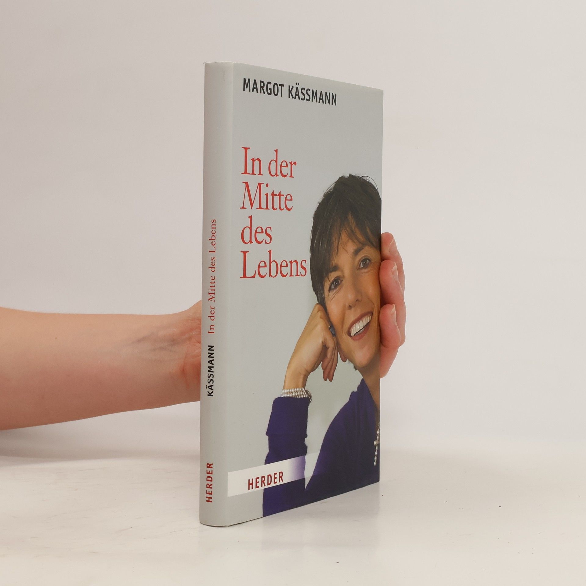 Margot Käßmann In der Mitte des Lebens