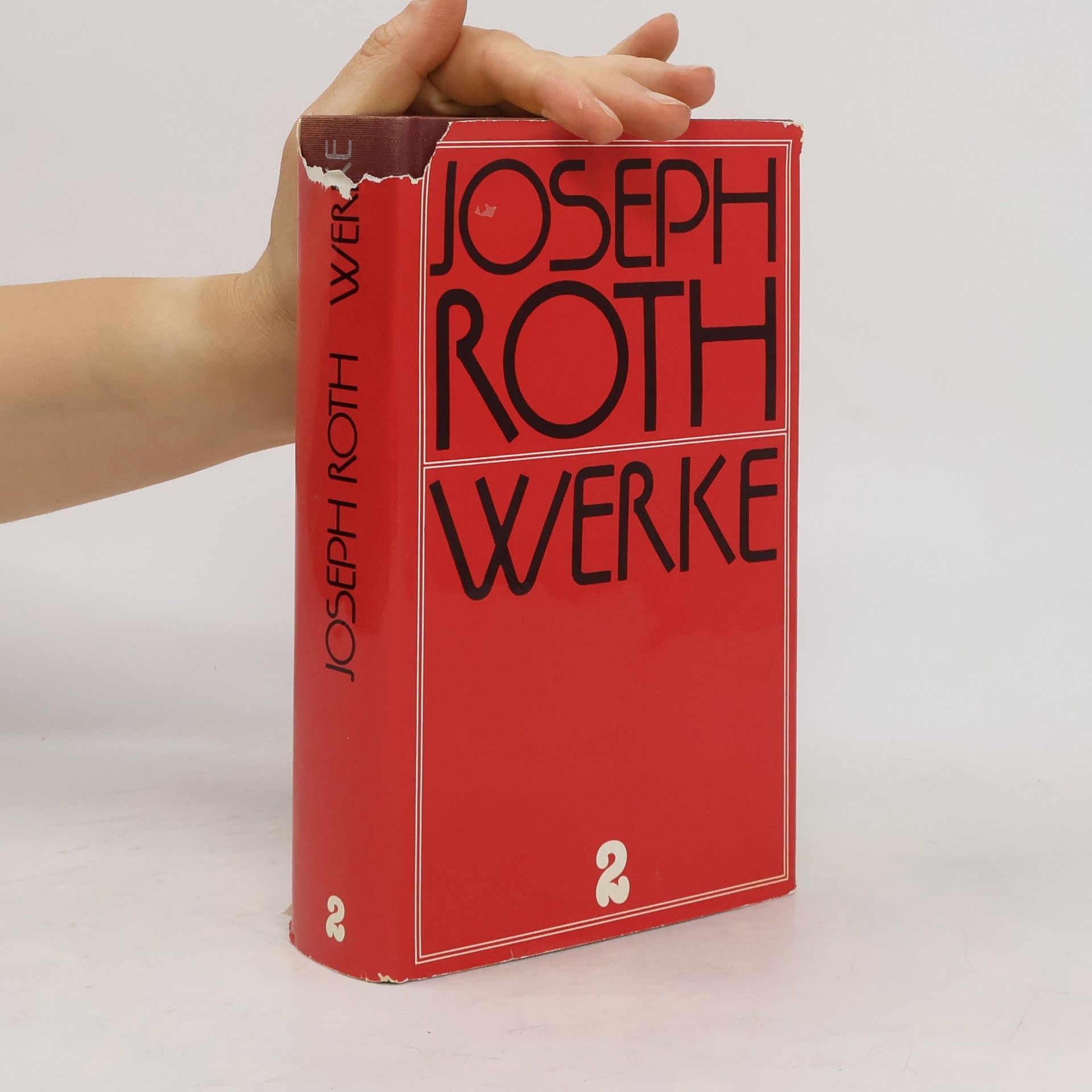 Joseph Roth Joseph Roth Werke 2. Das journalistische Werk 1924-1928