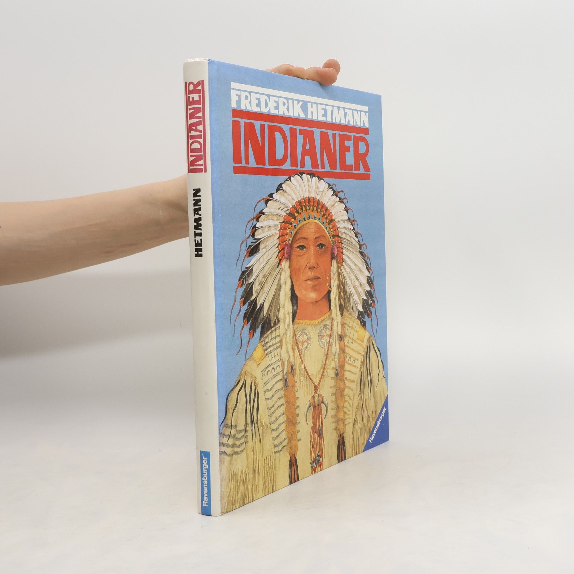 Hans-Christian Kirsch Indianer
