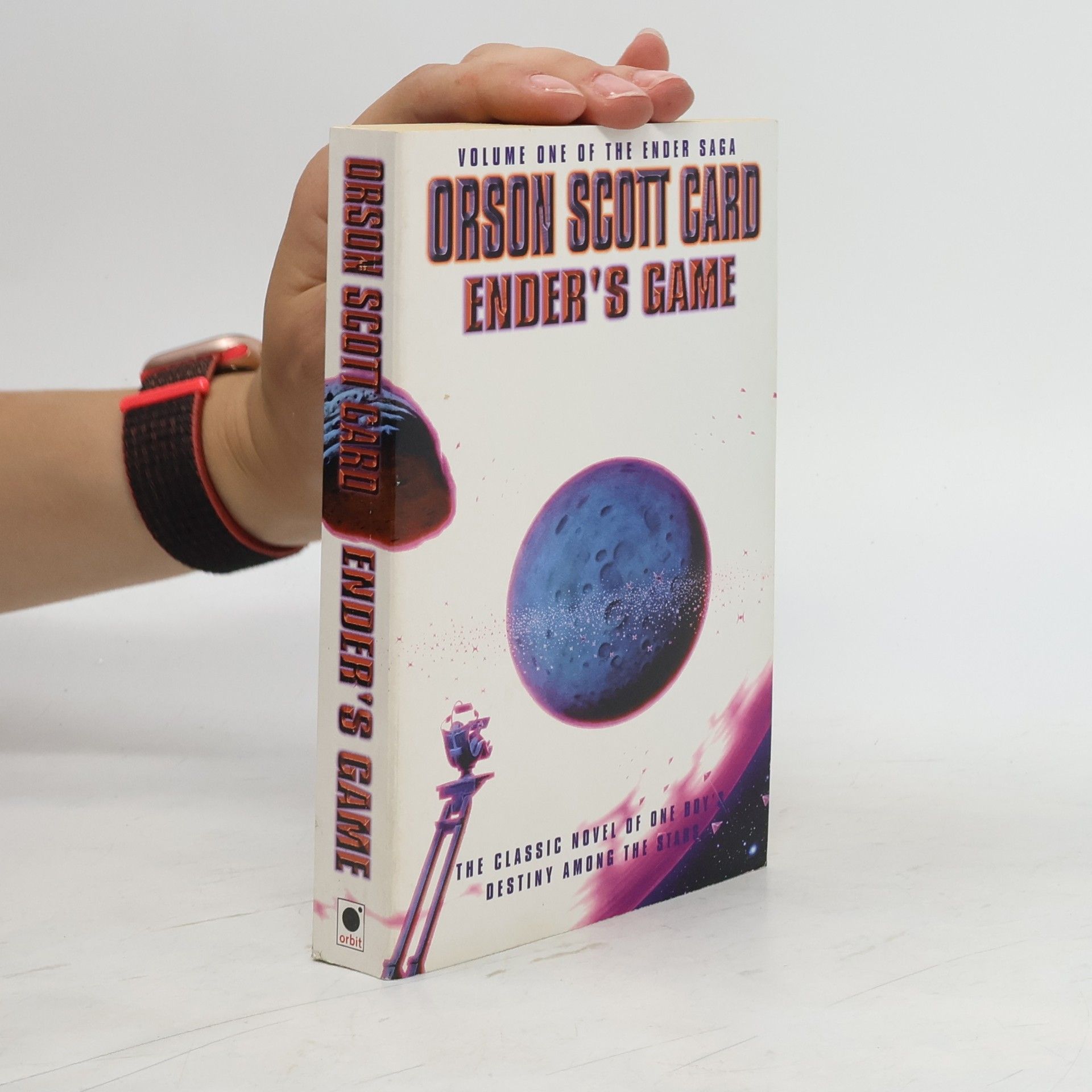 Orson Scott Card Ender's Game