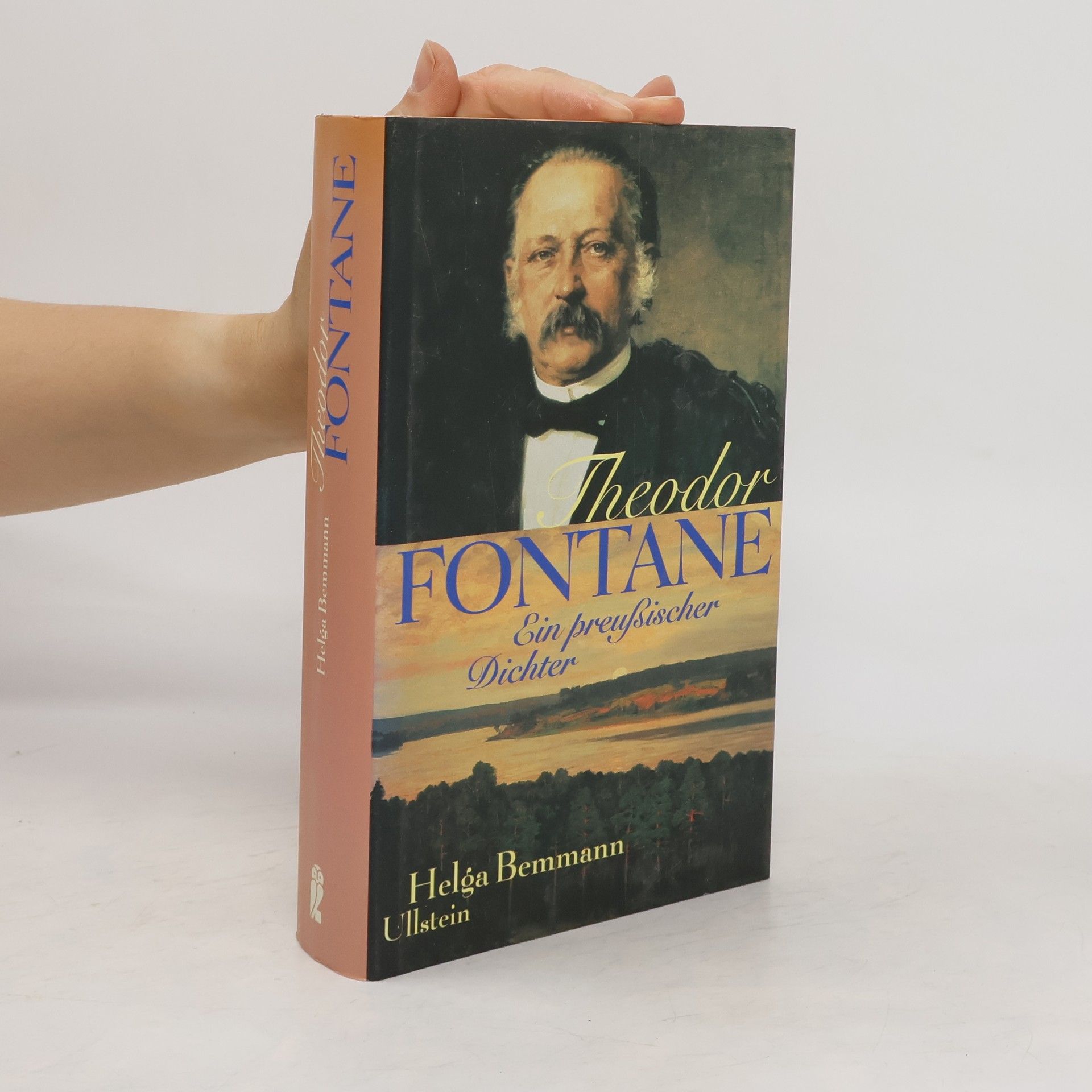 Helga Bemmann Theodor Fontane