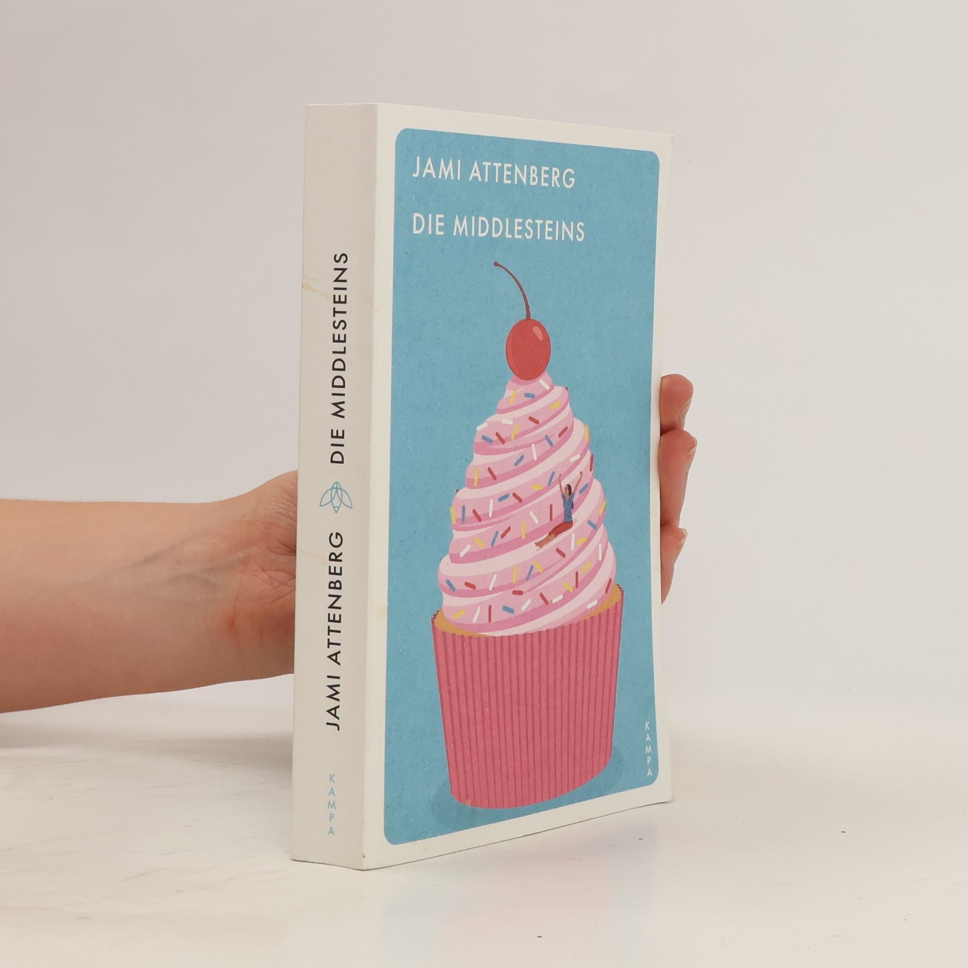 Jami Attenberg Die Middlesteins