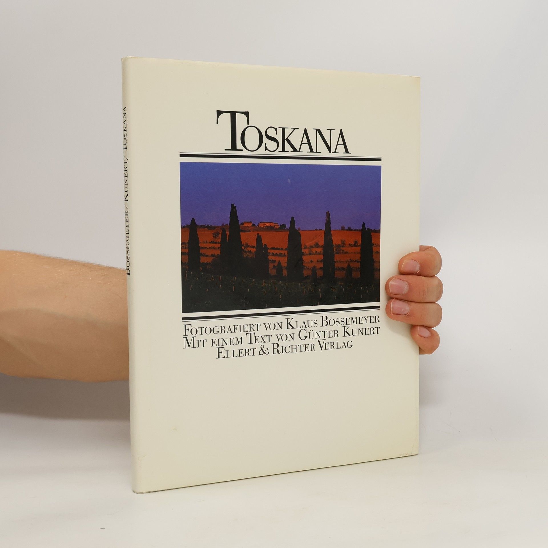 Klaus Bossemeyer Toskana