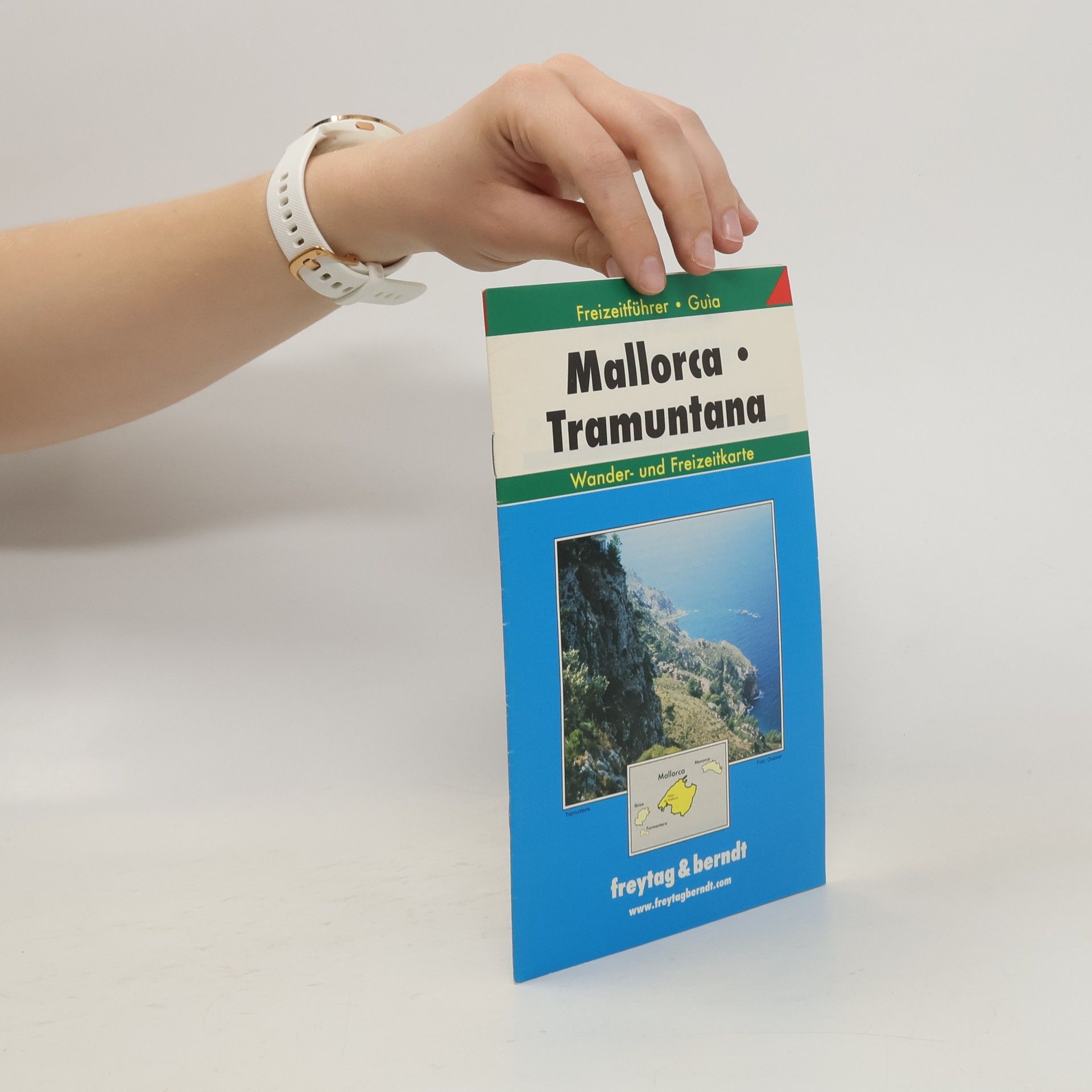 Autorenkollektiv Mallorca, Tramuntana