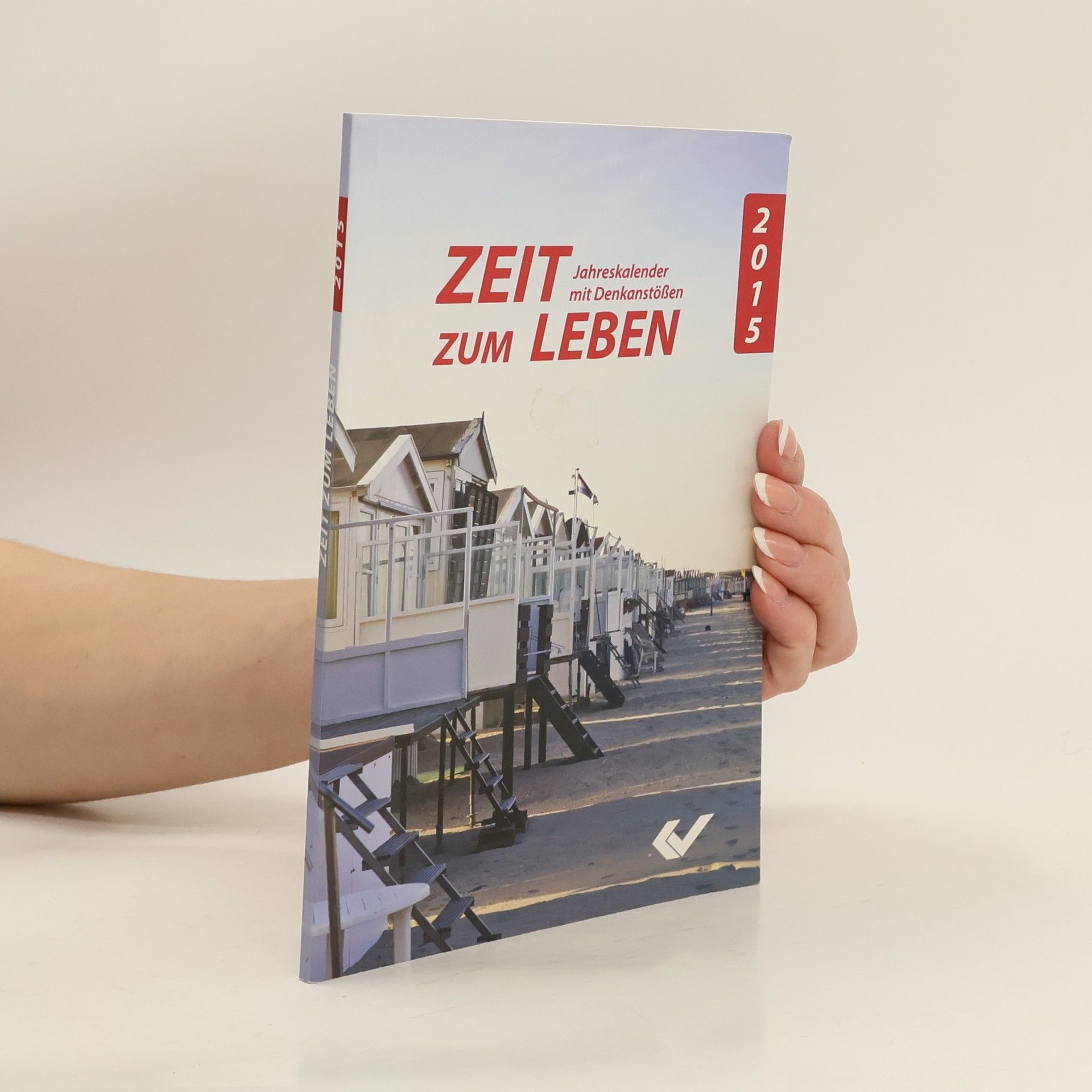 Hartmut Jaeger Zeit zum Leben 2015