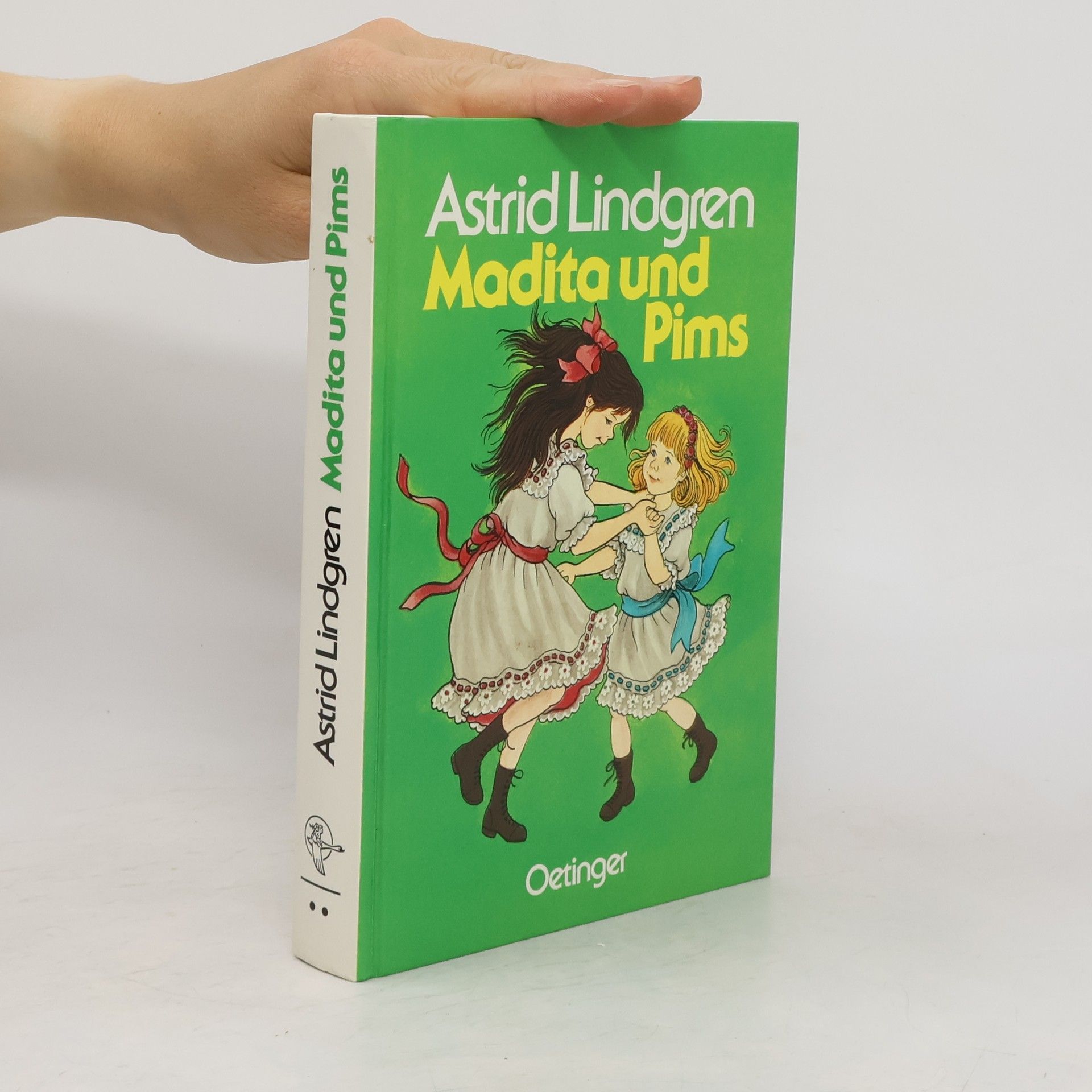 Astrid Lindgren Madita und Pims