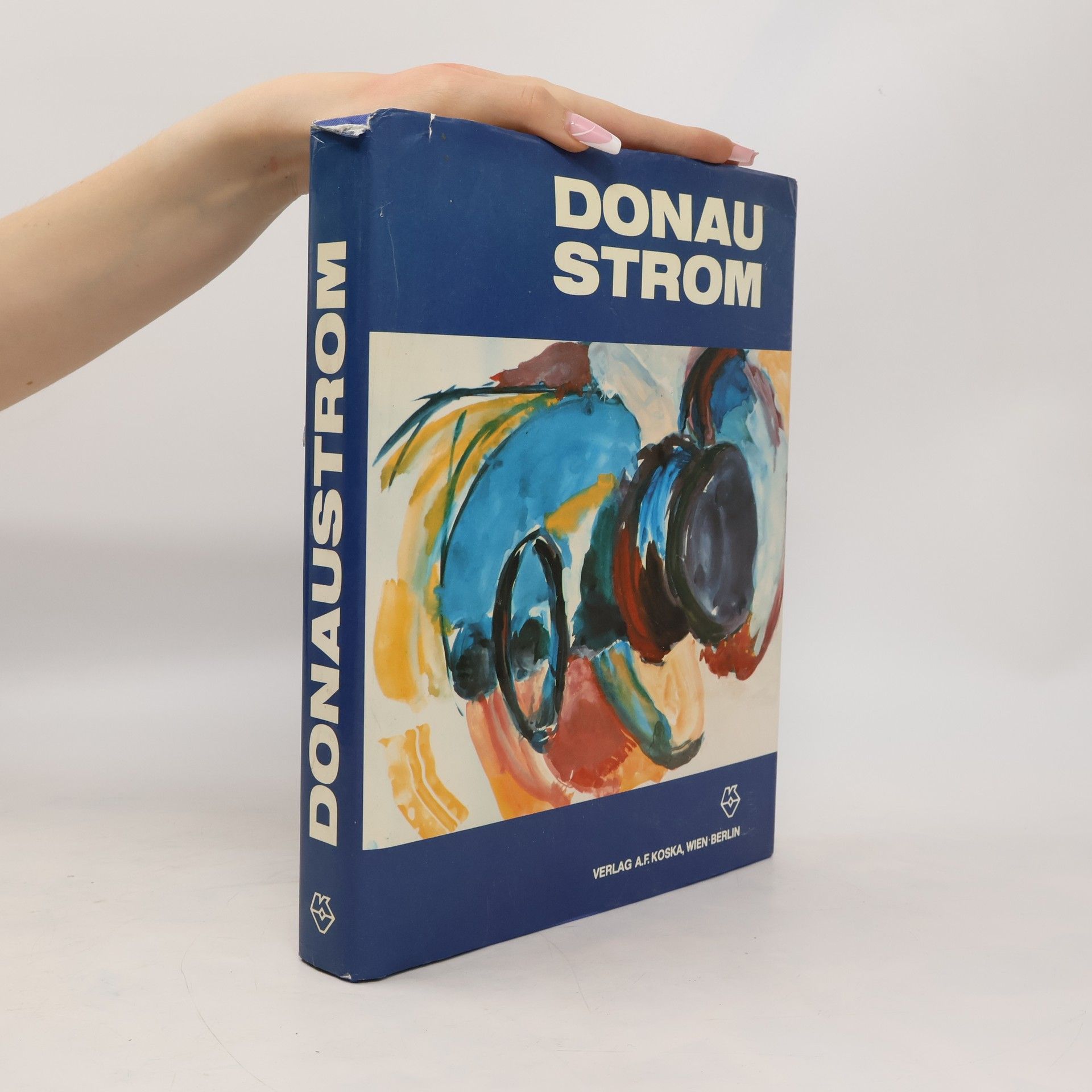 Autorenkollektiv Donaustrom 1954-1984