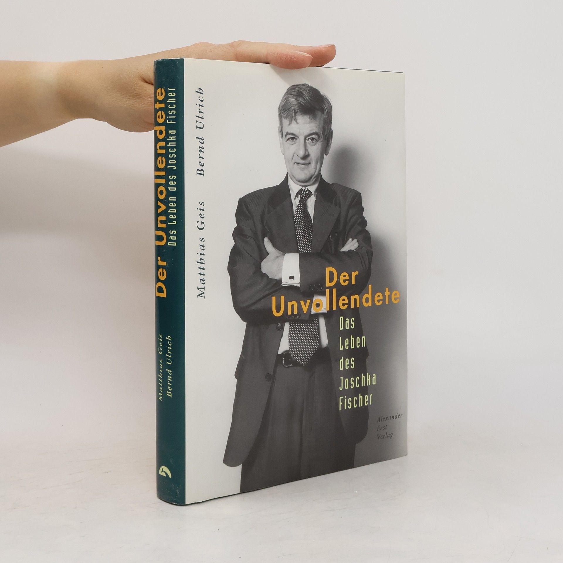 Matthias Geis Der Unvollendete