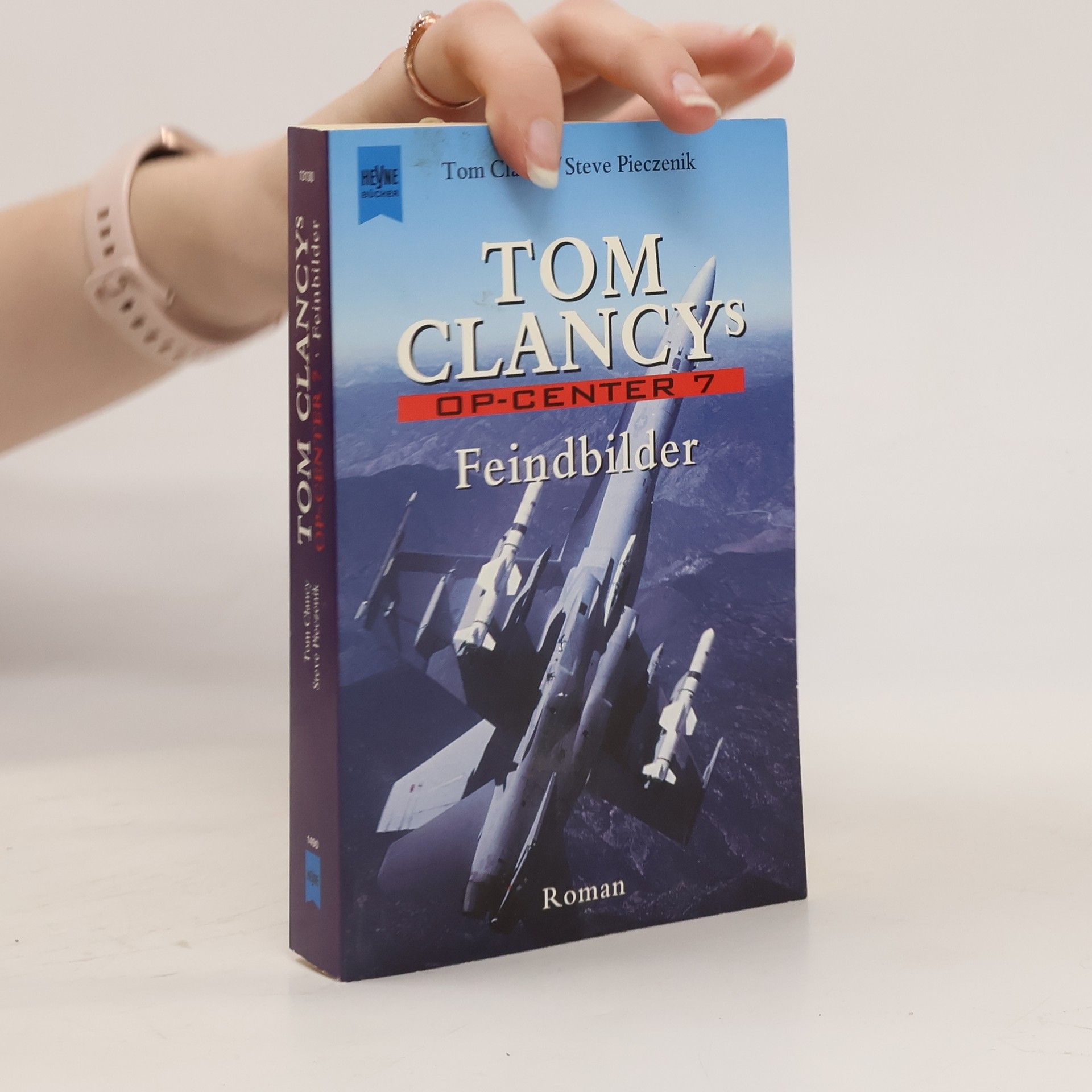 Tom Clancy Tom Clancy's OP-Center 7