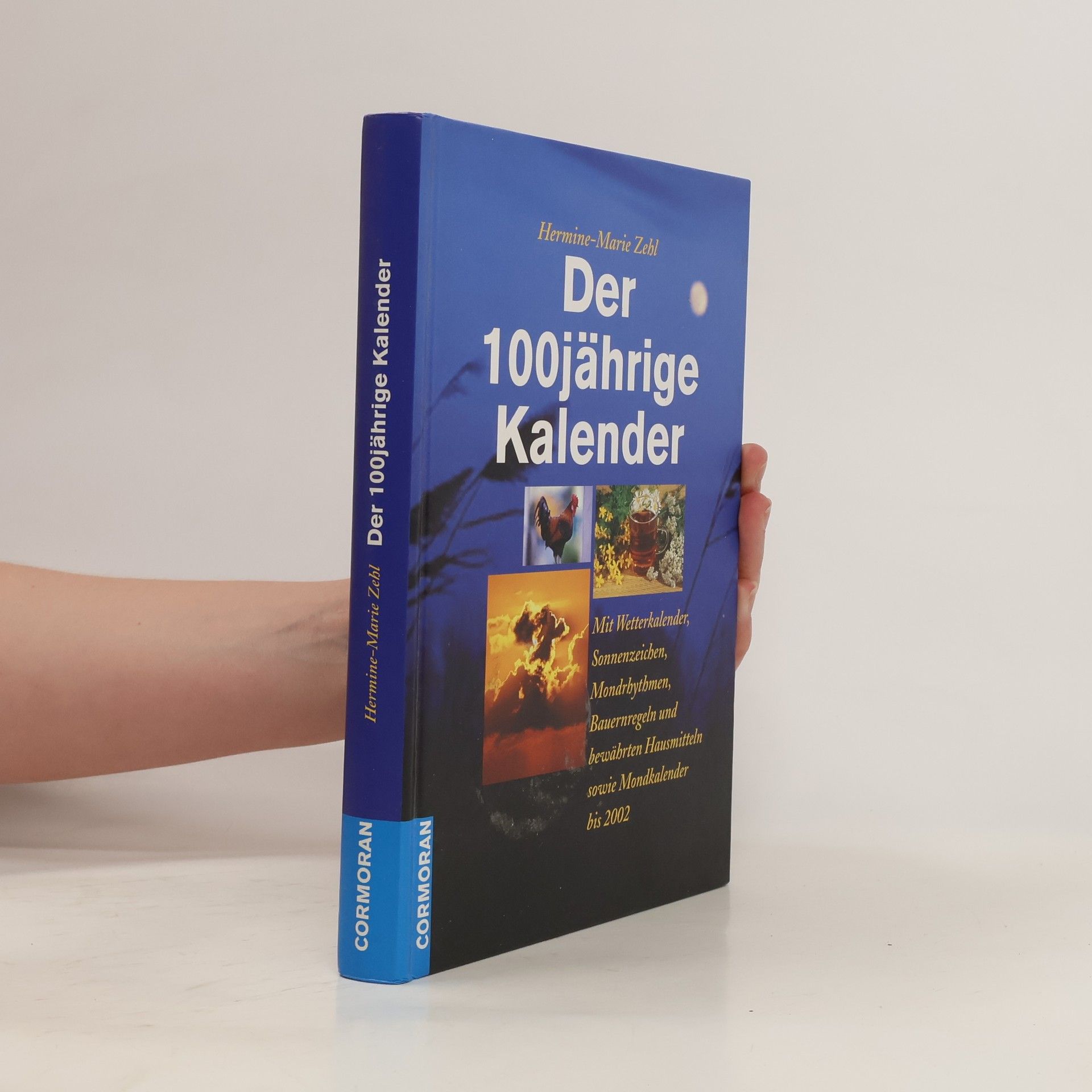 Hermine-Marie Zehl Der 100jährige Kalender
