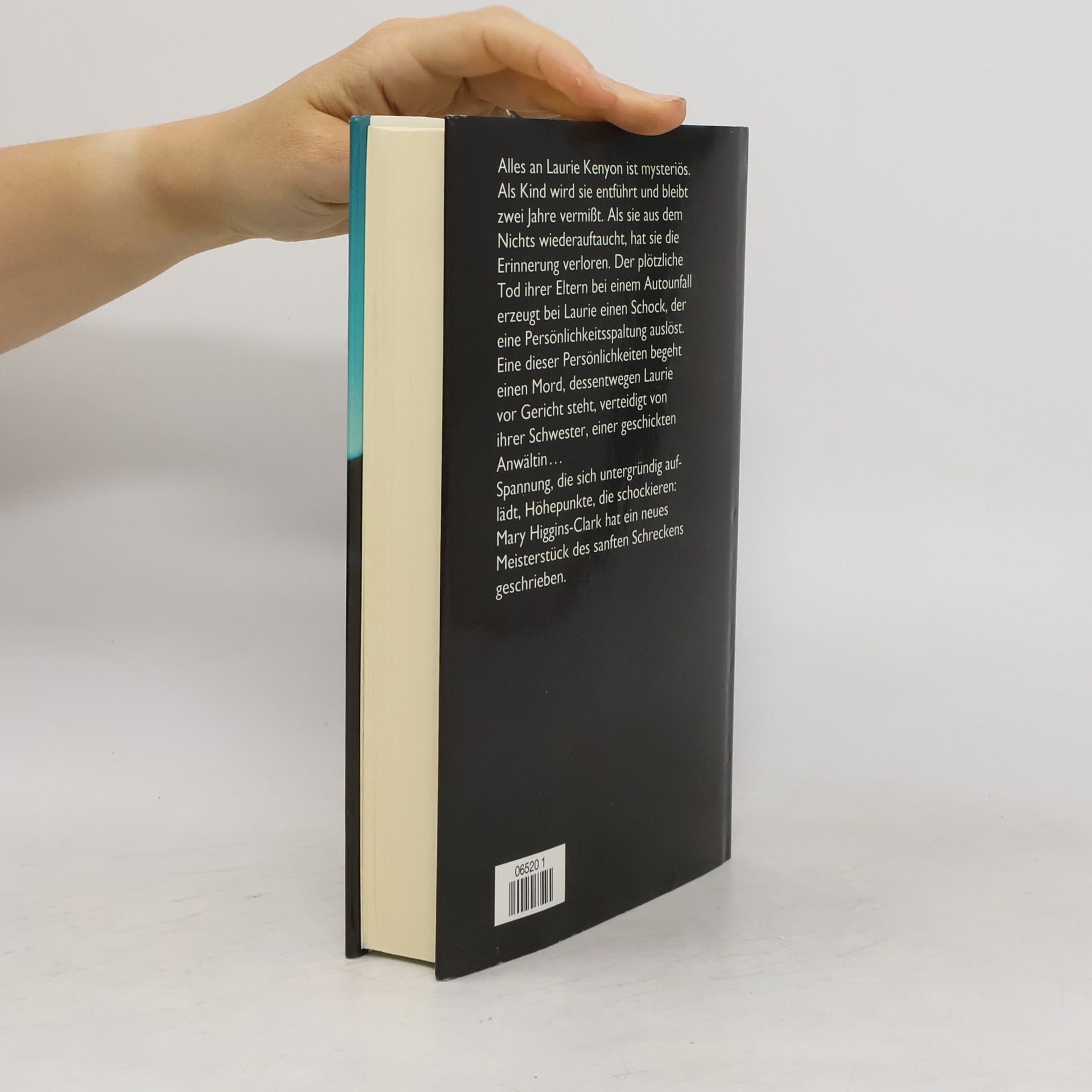 Mary Higgins Clark Daß du ewig denkst an mich...