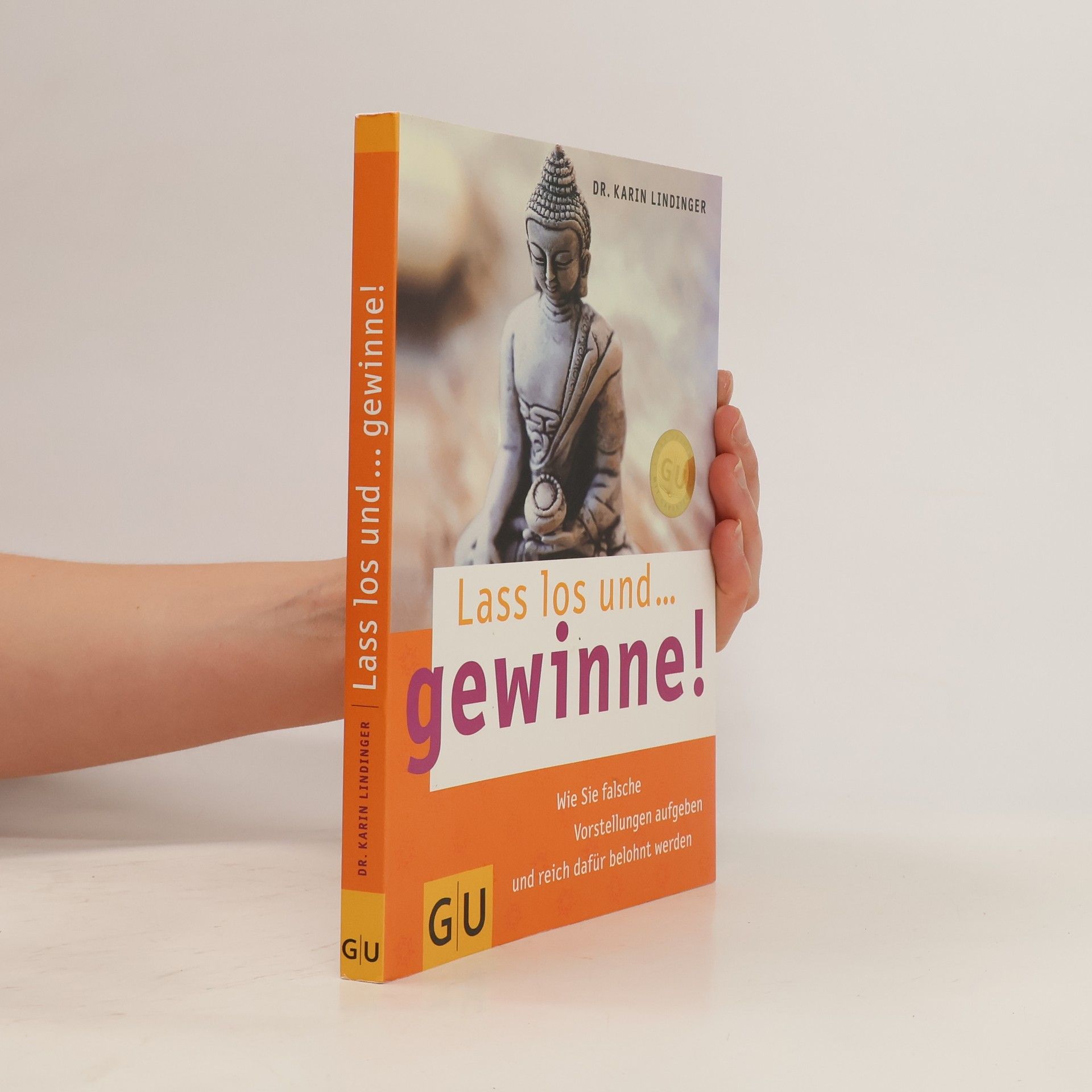 Karin Lindinger Lass los und ... gewinne!