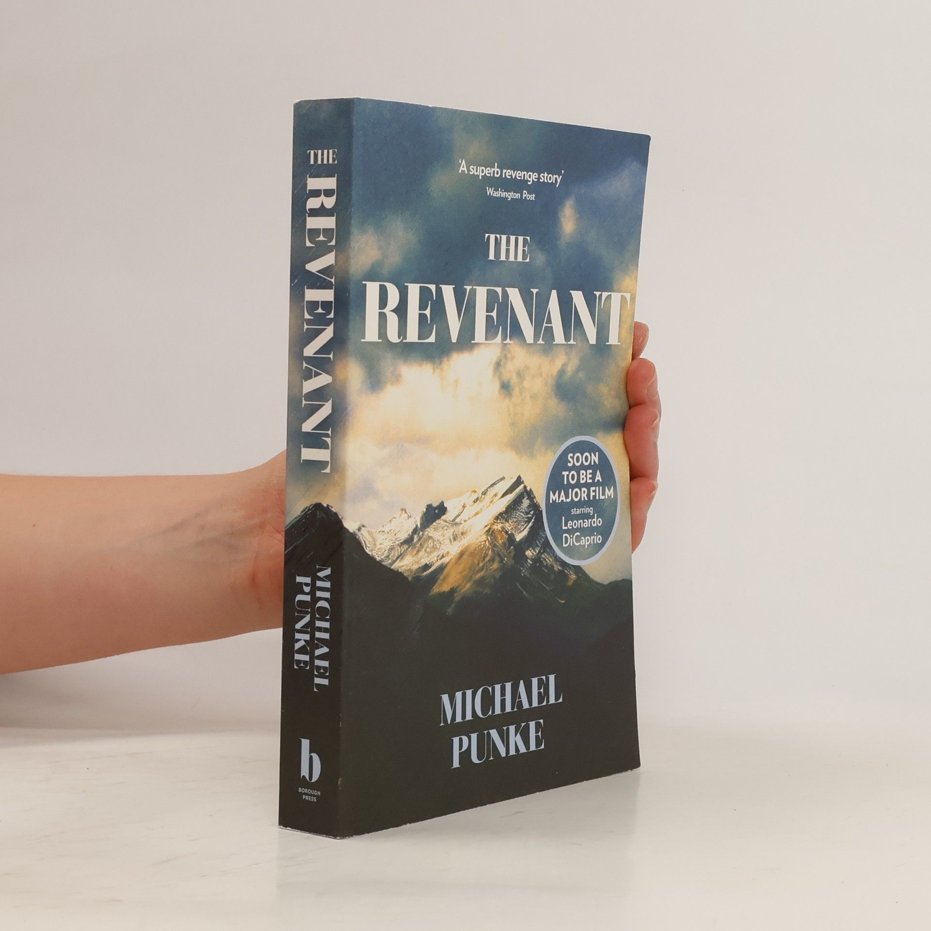 Michael Punke The Revenant
