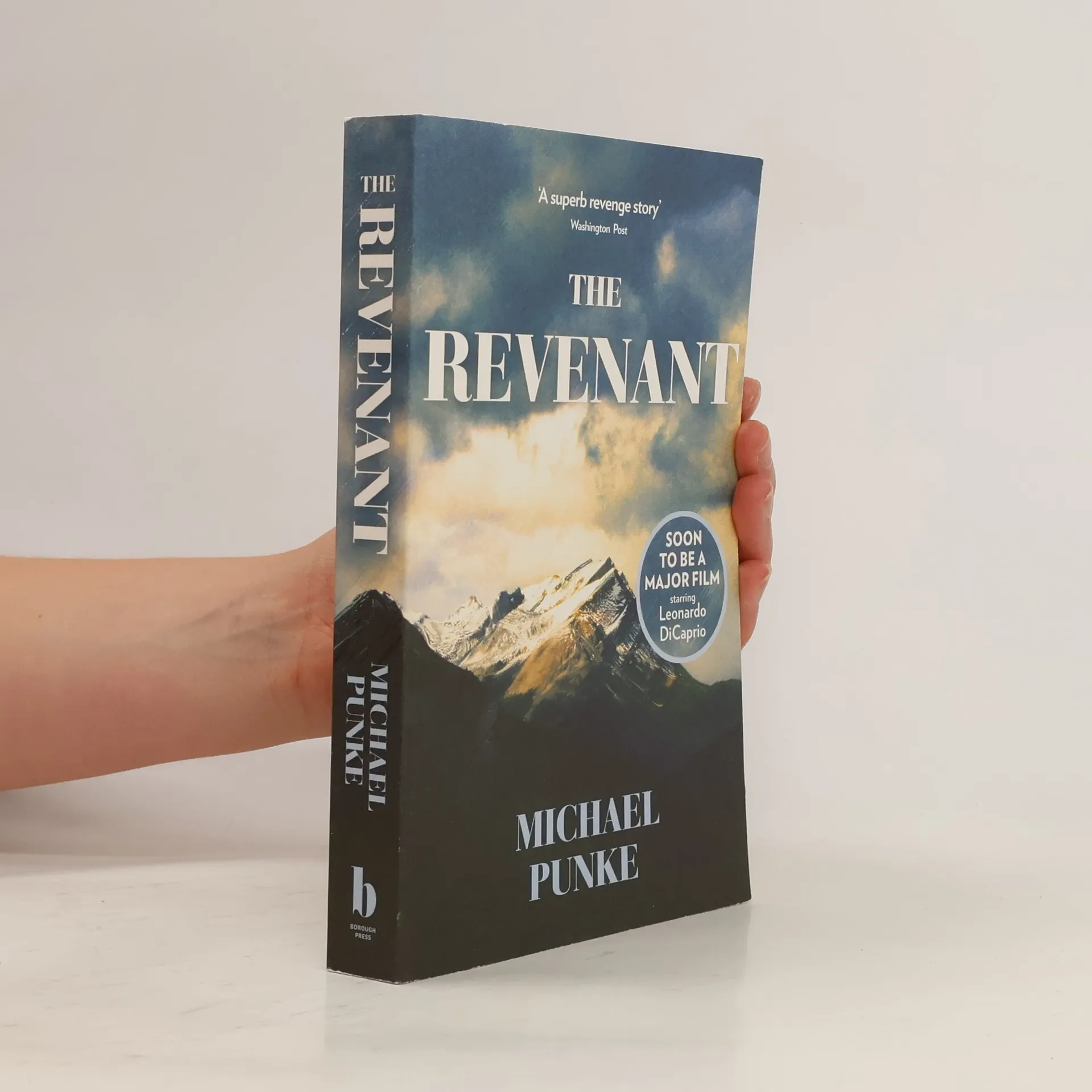 The Revenant | Book | Paperback | Michael Punke | EN
