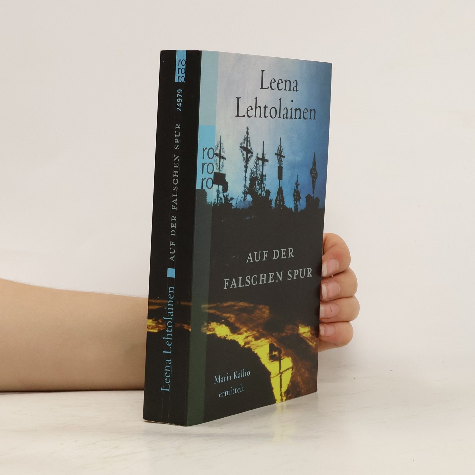 Leena Lehtolainen Auf der falschen Spur