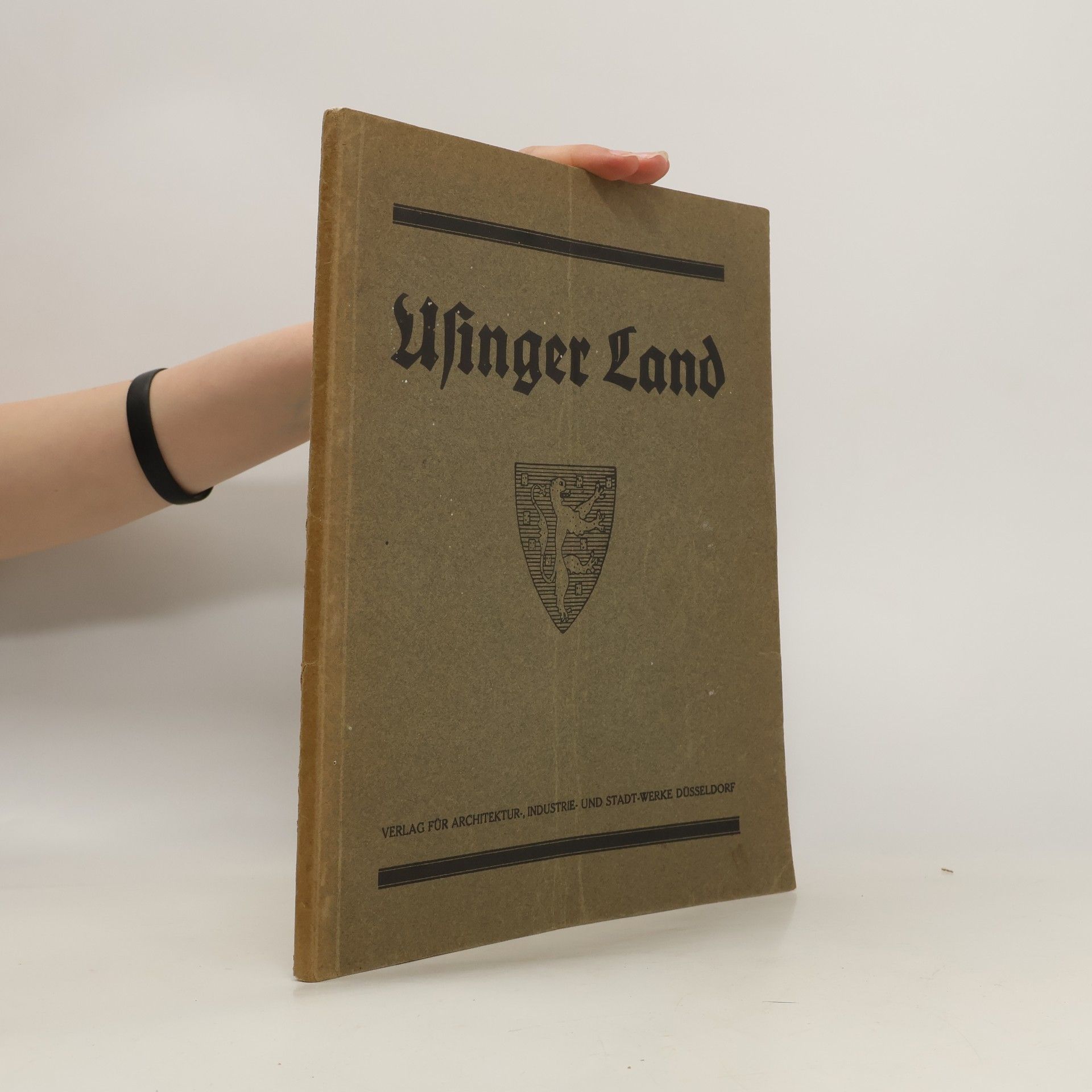 Collectif d'auteurs Usinger Land