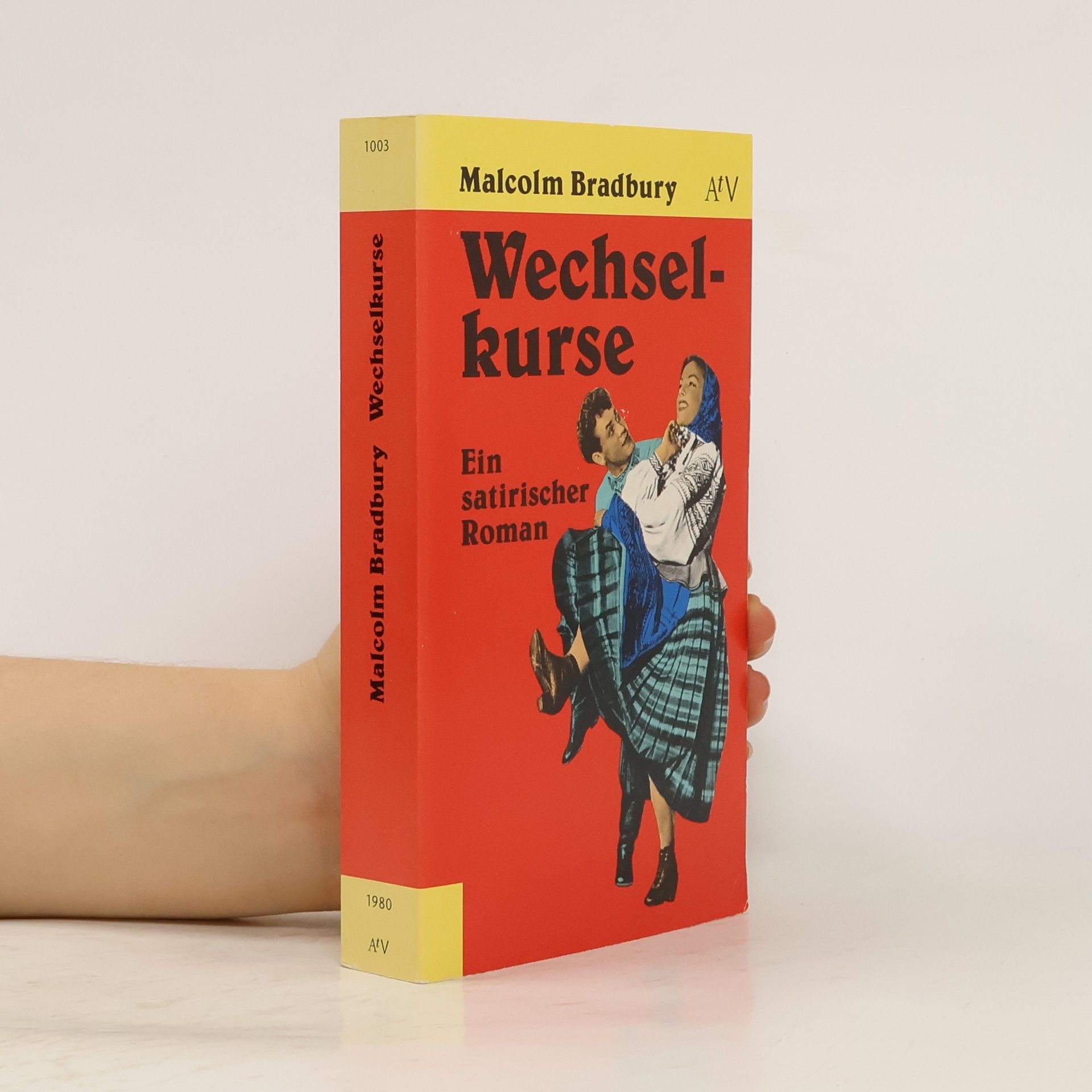 Malcolm Bradbury Wechselkurse