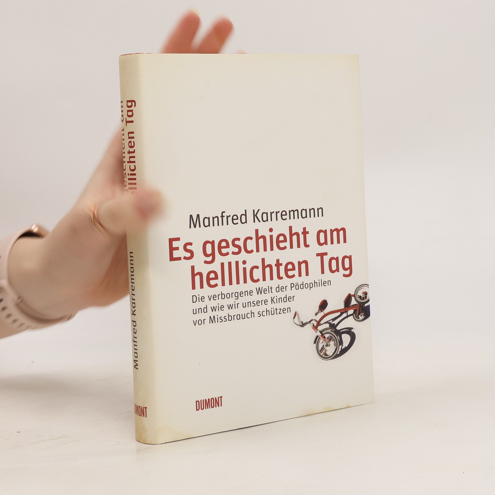 Manfred Karremann Es geschieht am helllichten Tag
