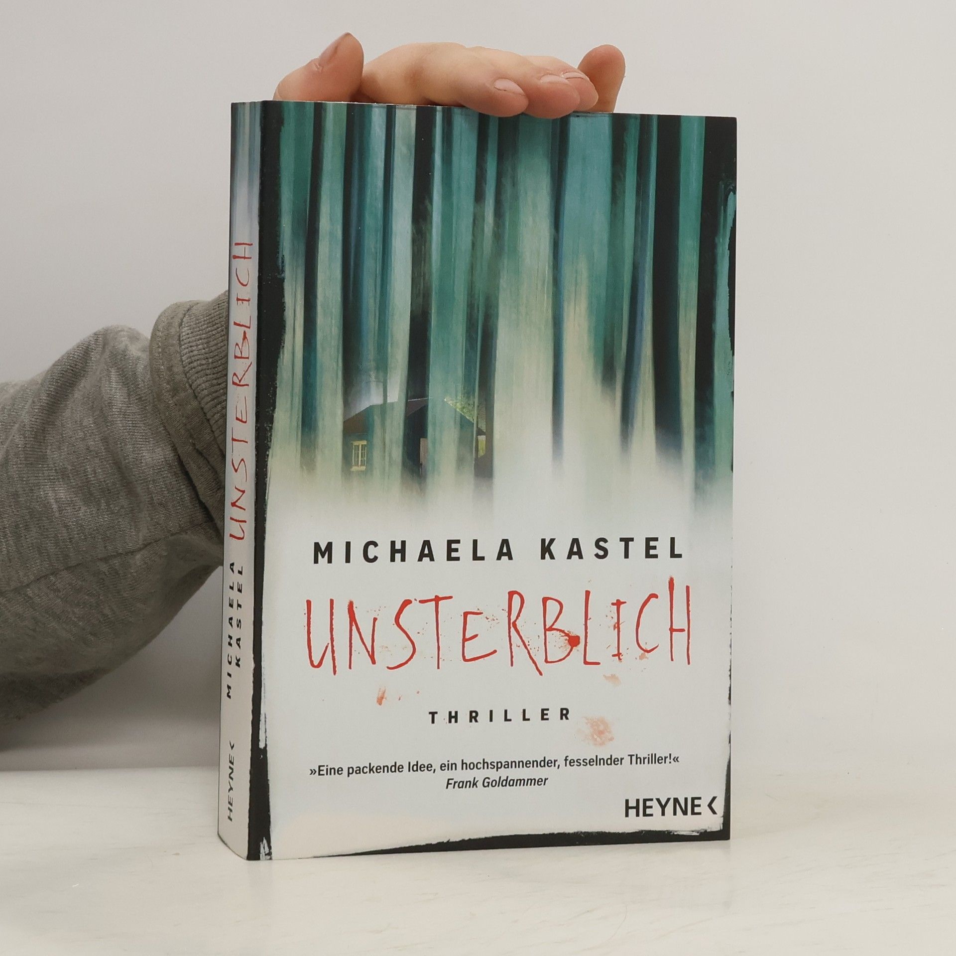Michaela Kastel Unsterblich