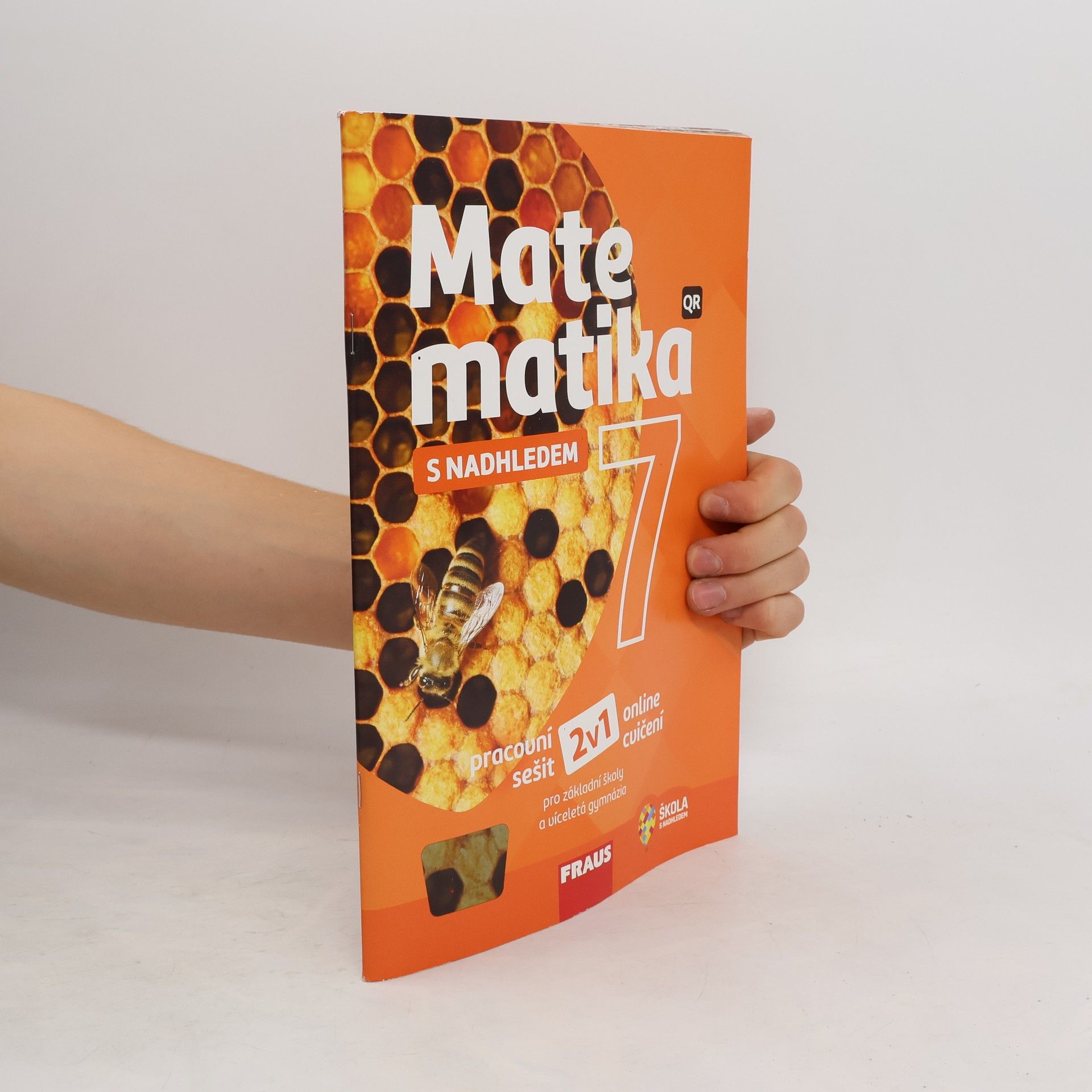 Pavel Tlustý Matematika s nadhledem 7. Pracovní sešit pro základní školy a víceletá gymnázia