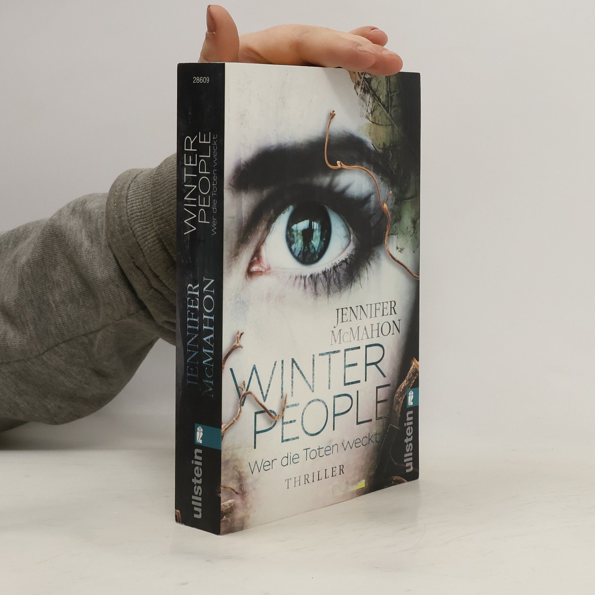 Jennifer McMahon Winter people - wer die Toten weckt